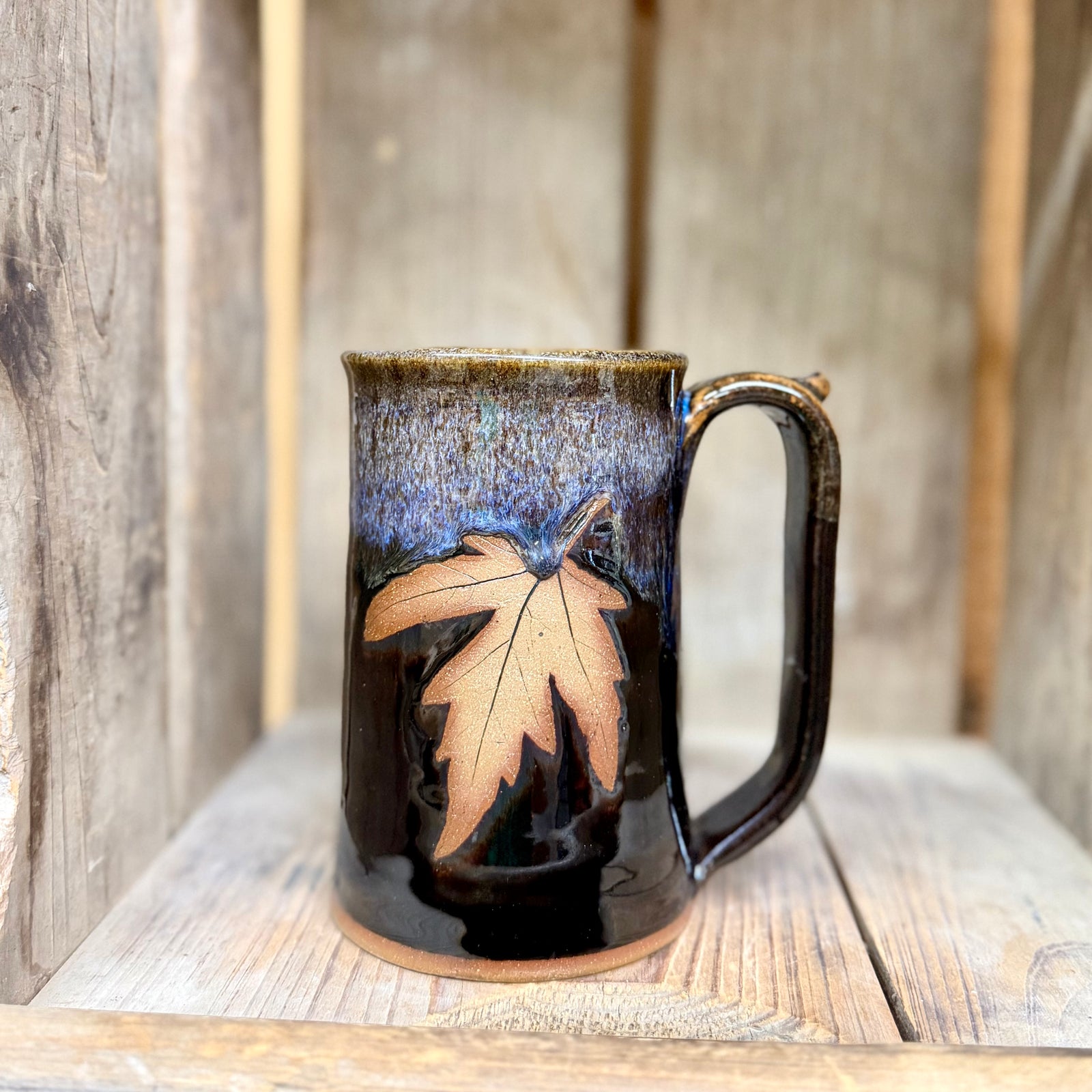 Leaf Stein {Dark Night}