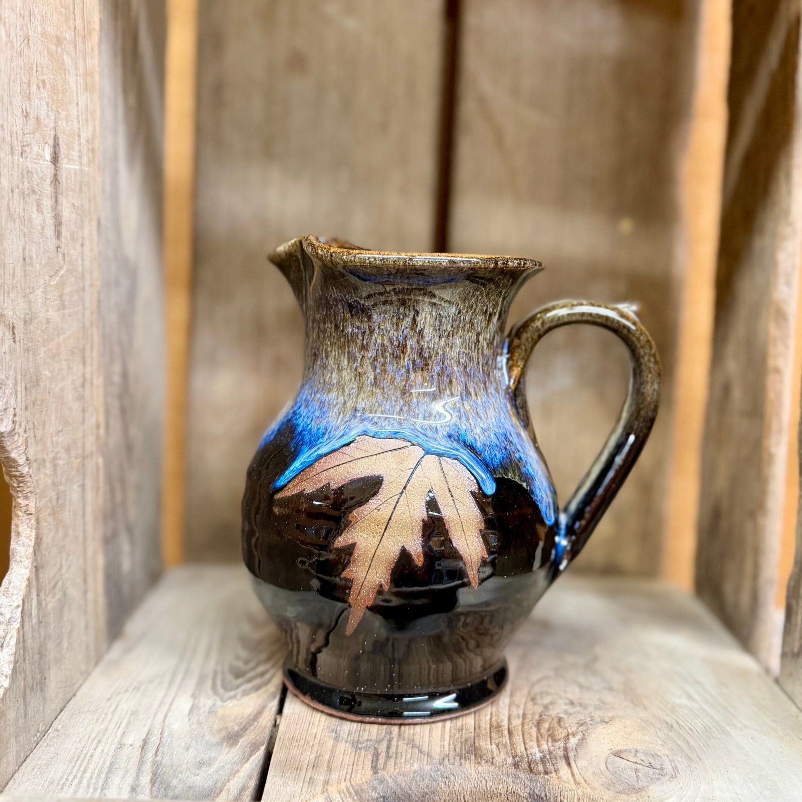 Pitcher {Dark Night}