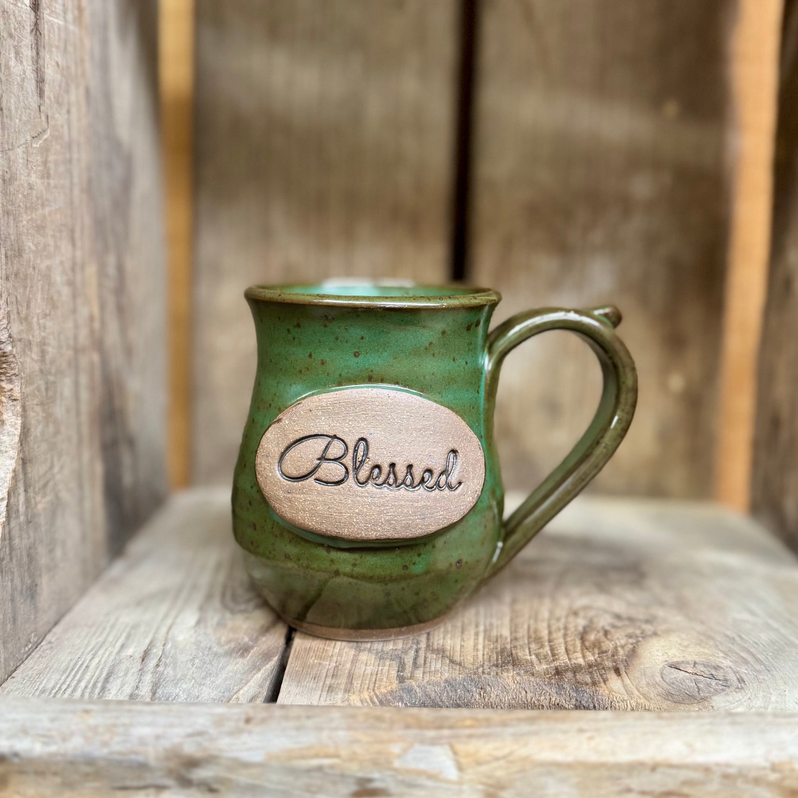 Blessed Mug {Forest}