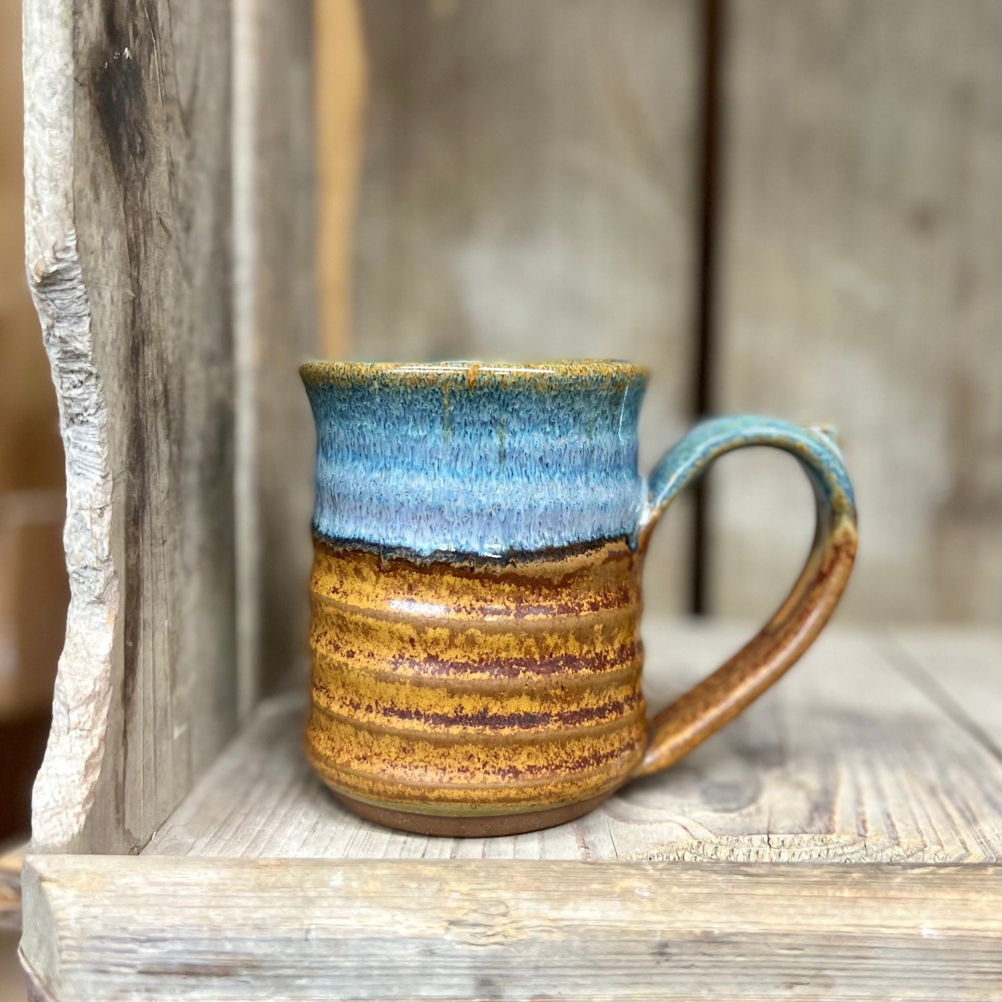 Mini Mug {Pan for Gold}