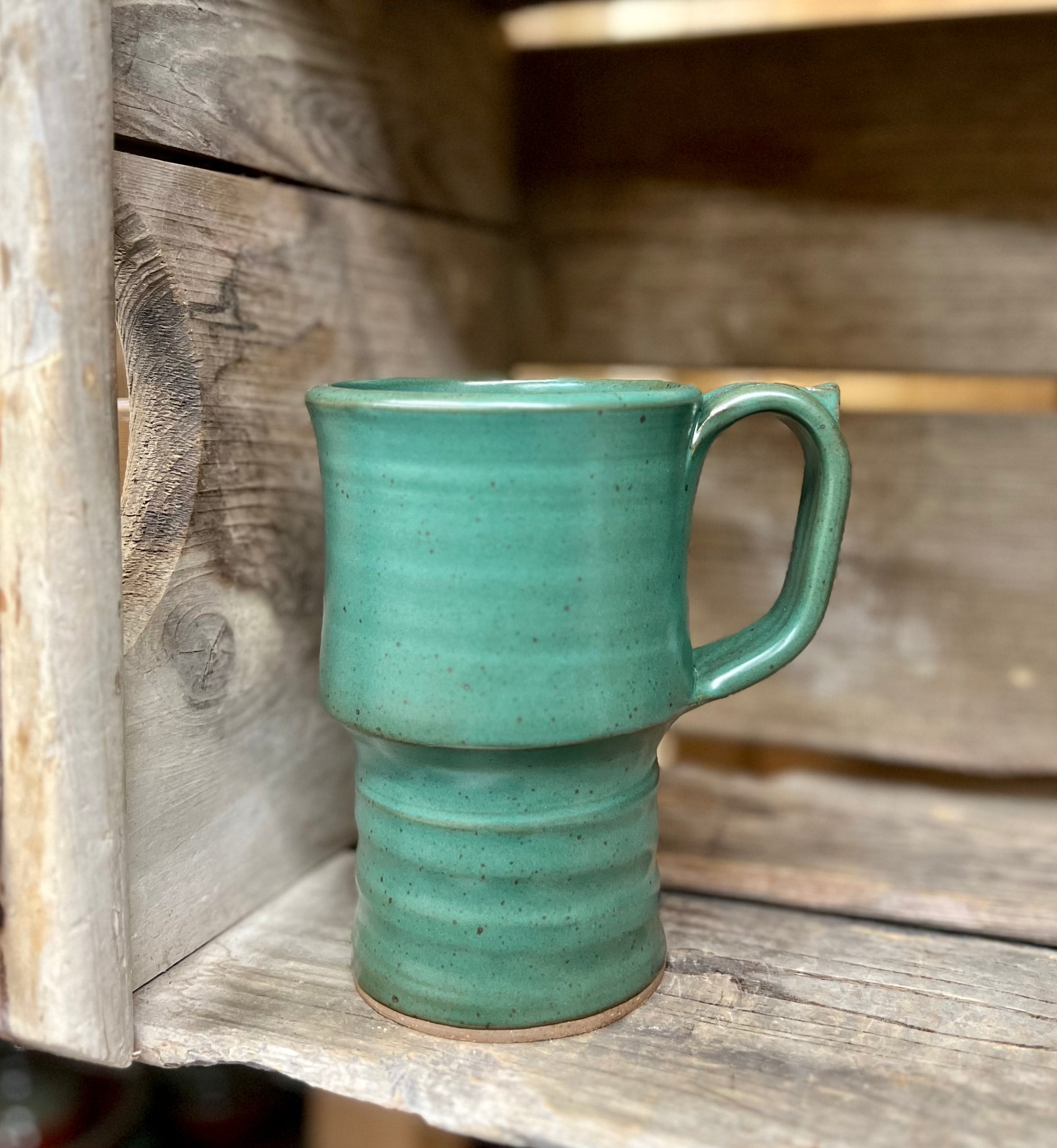 Travel Mug {Forest}