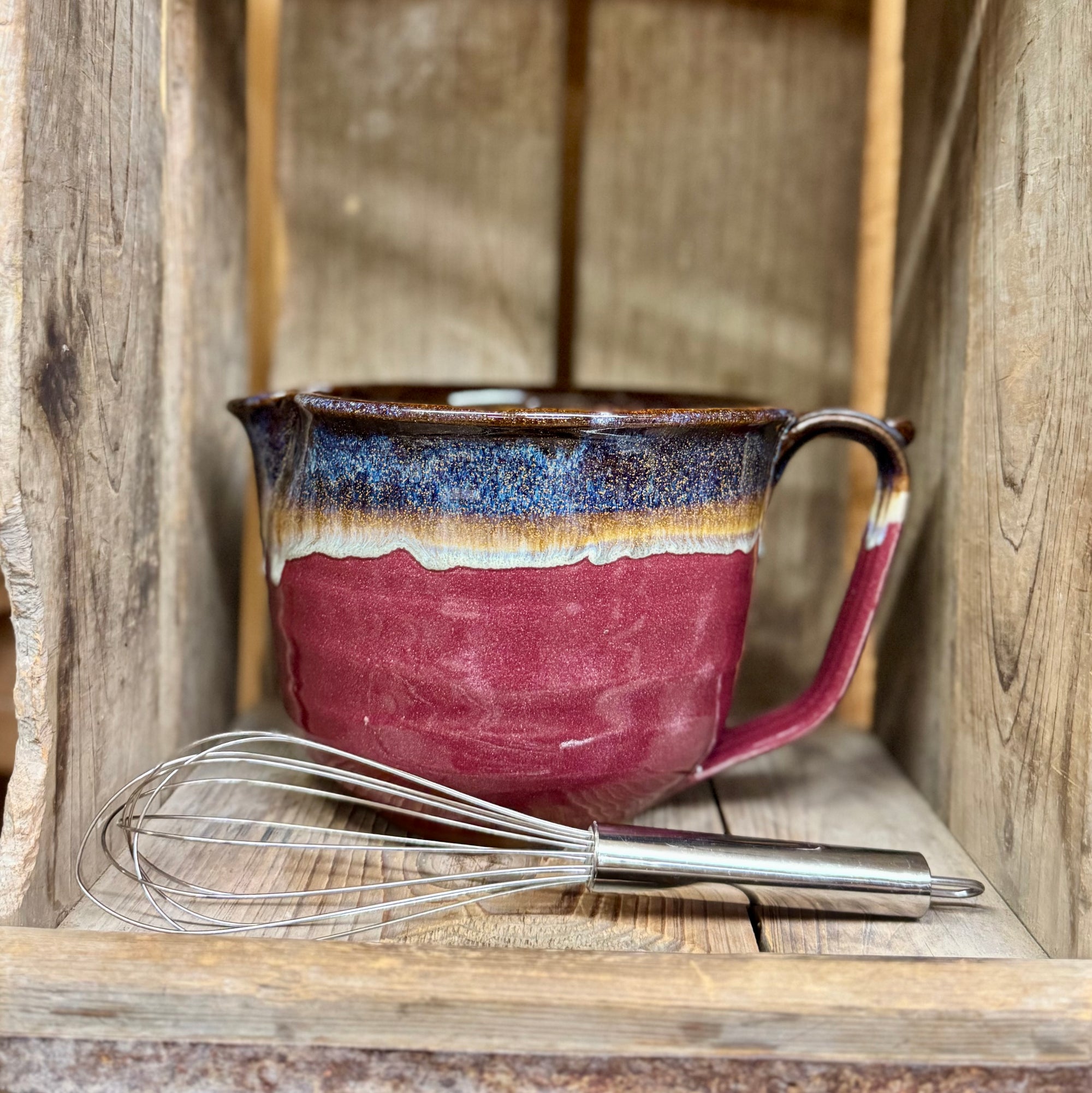 Mixing Bowl Large {Sunset}