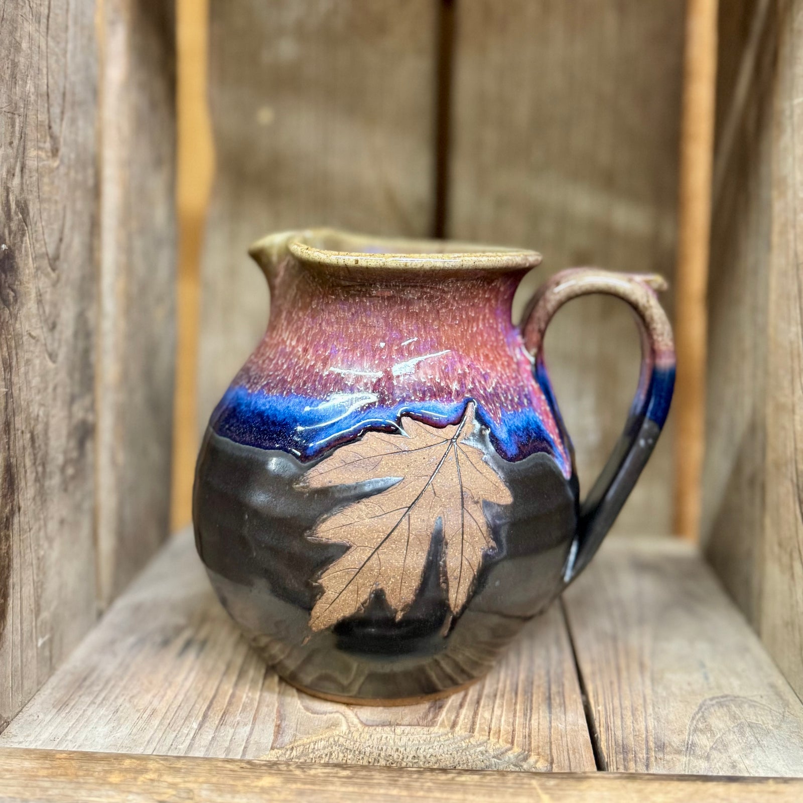 Pitcher {Sweater Weather}