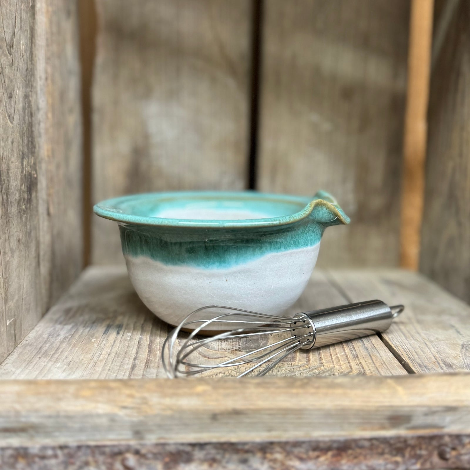 Mini Mixer {Sea Glass}