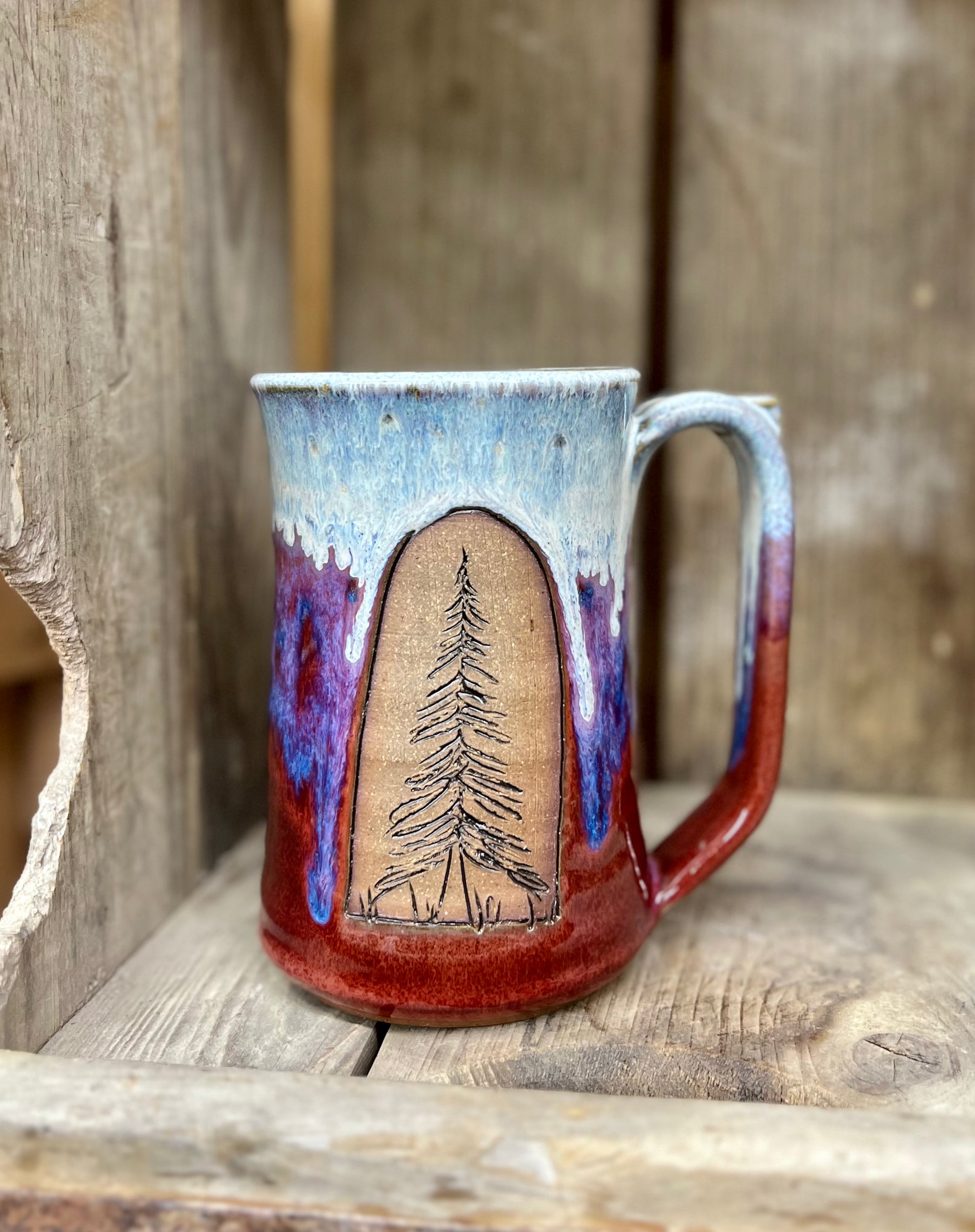 Tree Stein {Mountain}