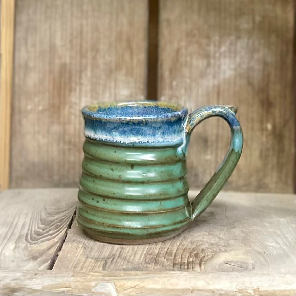 Elizabeth Mug {Field of Dreams}