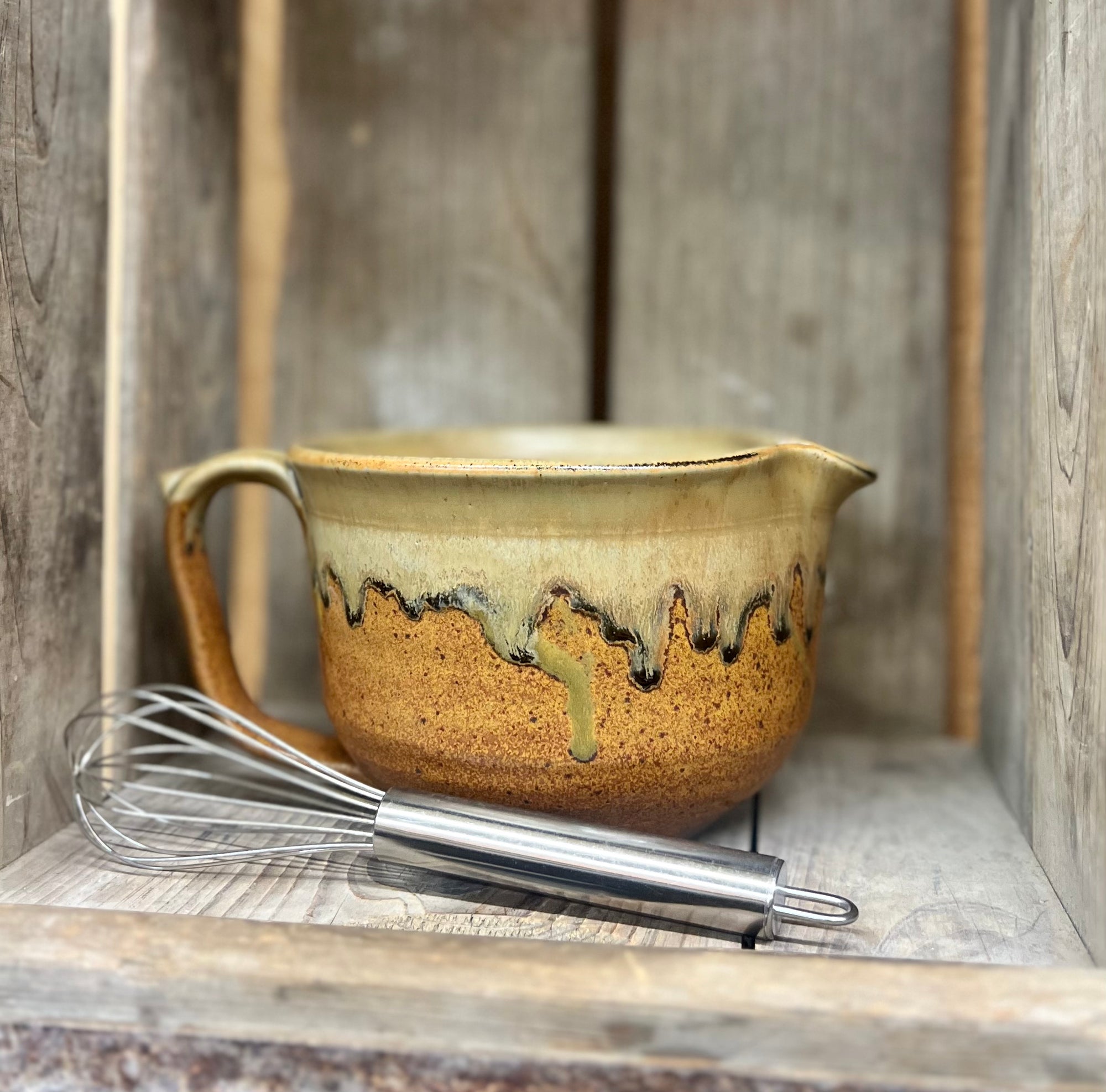 Mixing Bowl Small {Pumpkin}