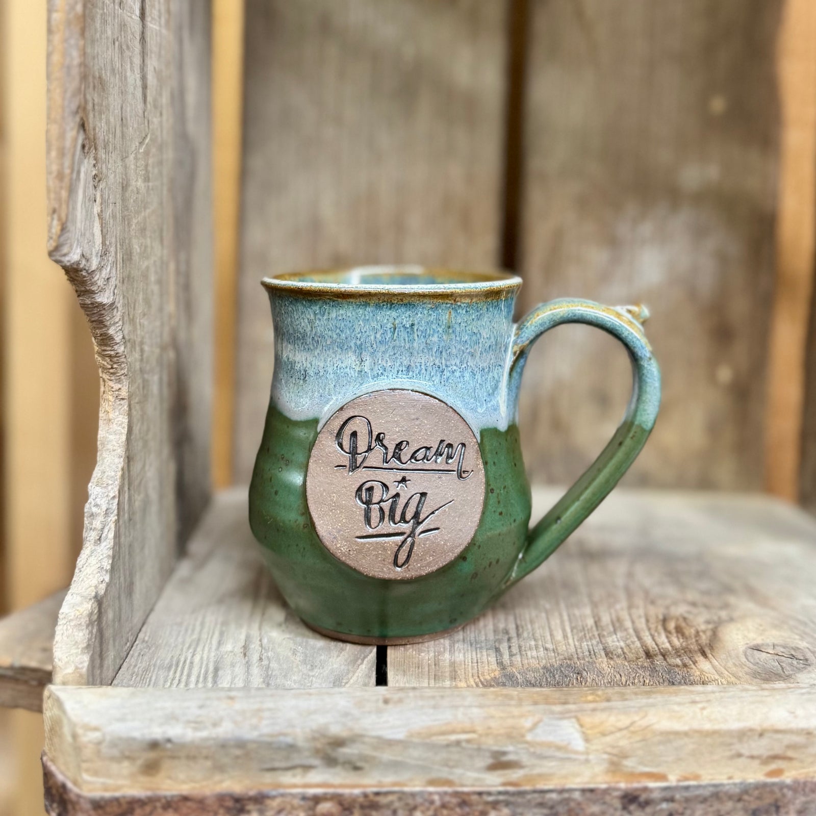 Dream Big Mug {Field of Dreams}