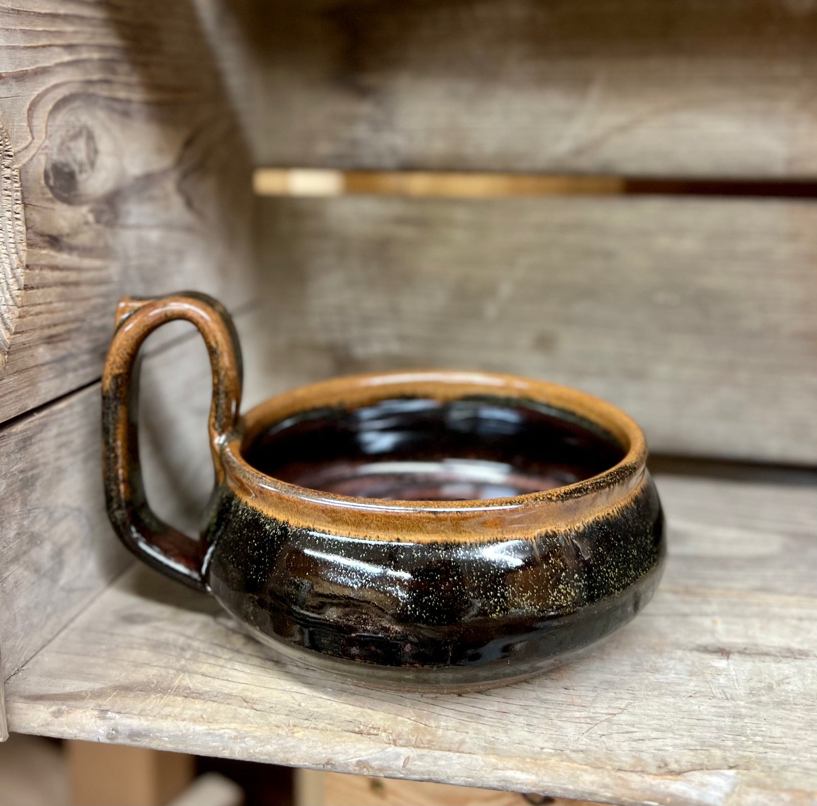Soup Mug {Walnut}