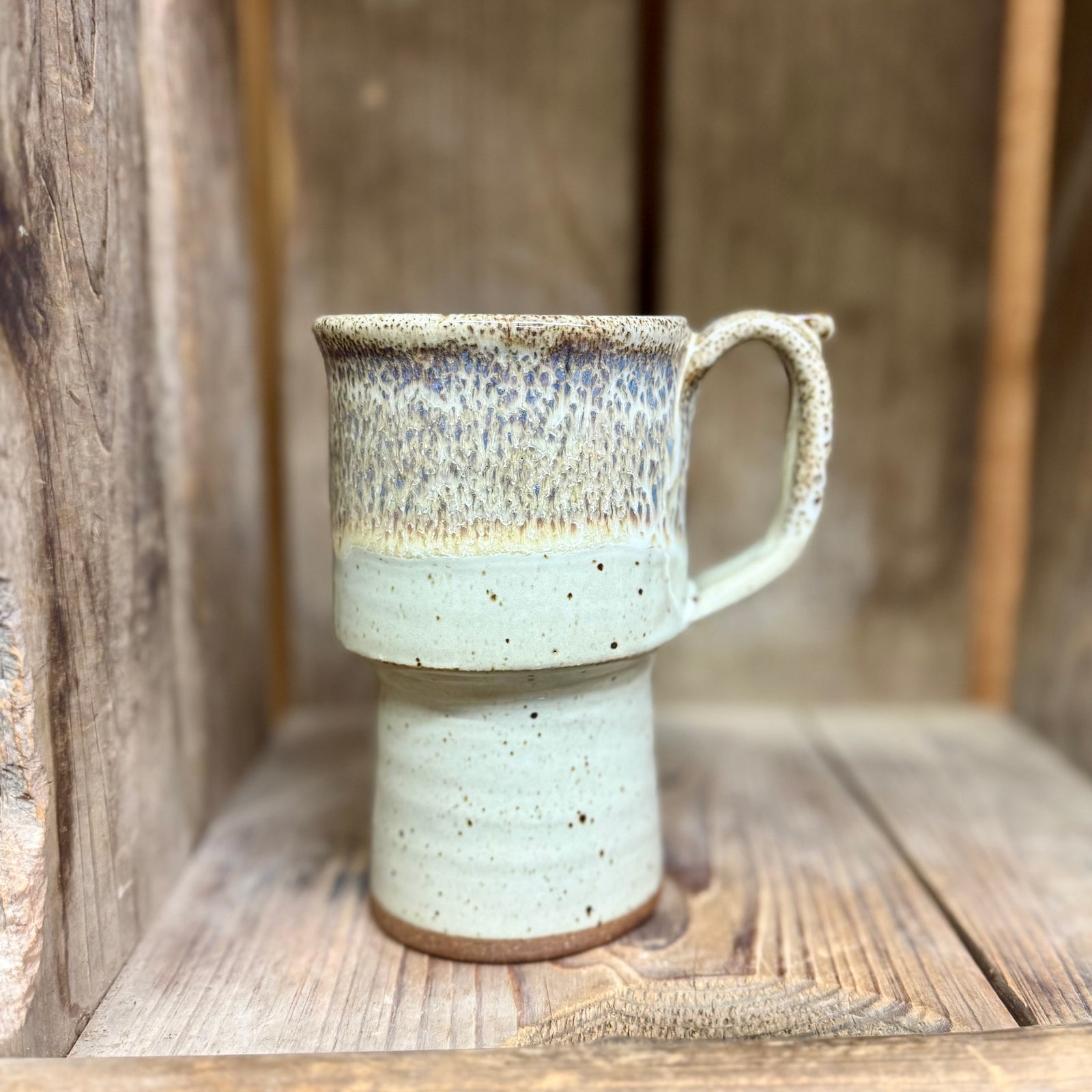 Travel Mug {Vanilla Bean}