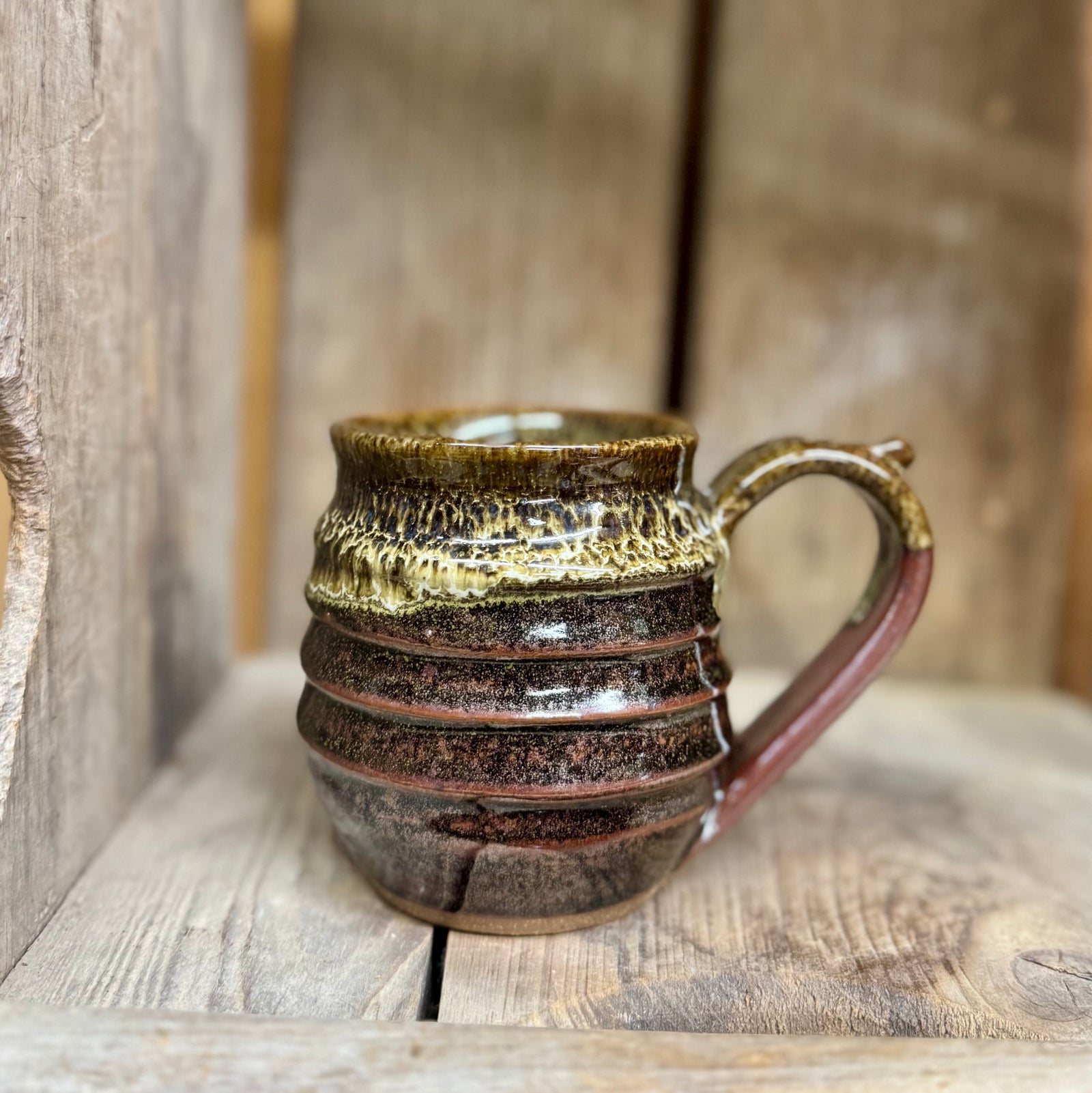 Jim Mug {Laurel Falls}