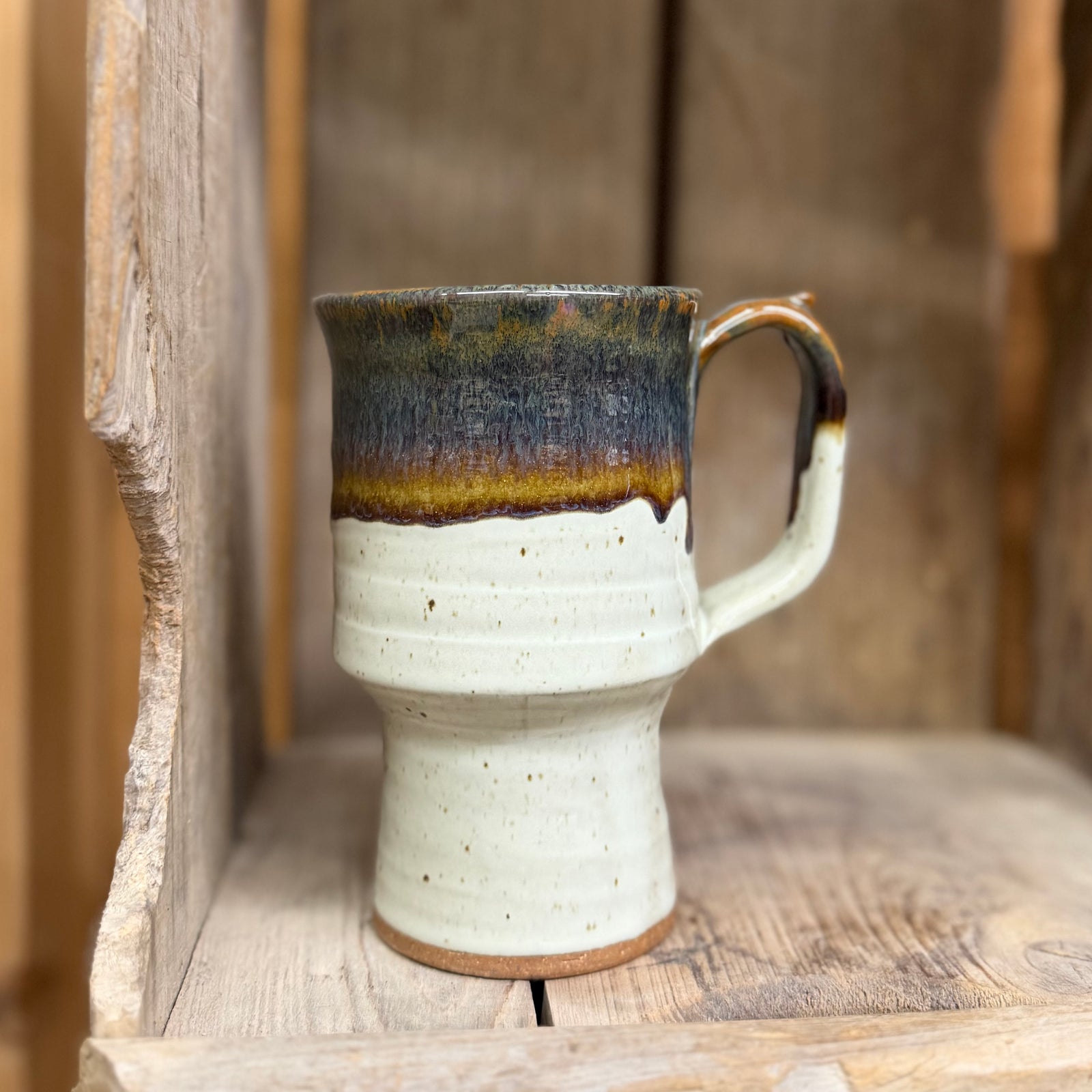 Travel Mug {Stormy}