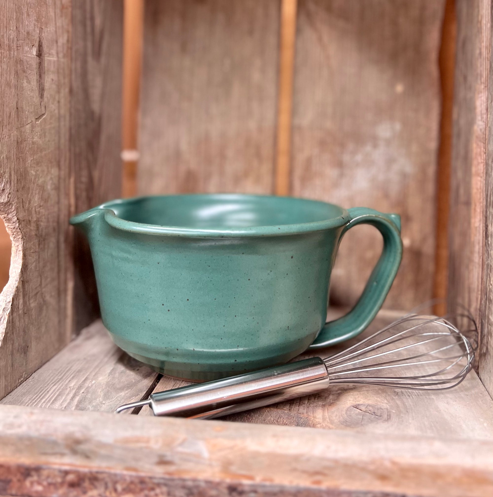 Mixing Bowl Small {Forest}