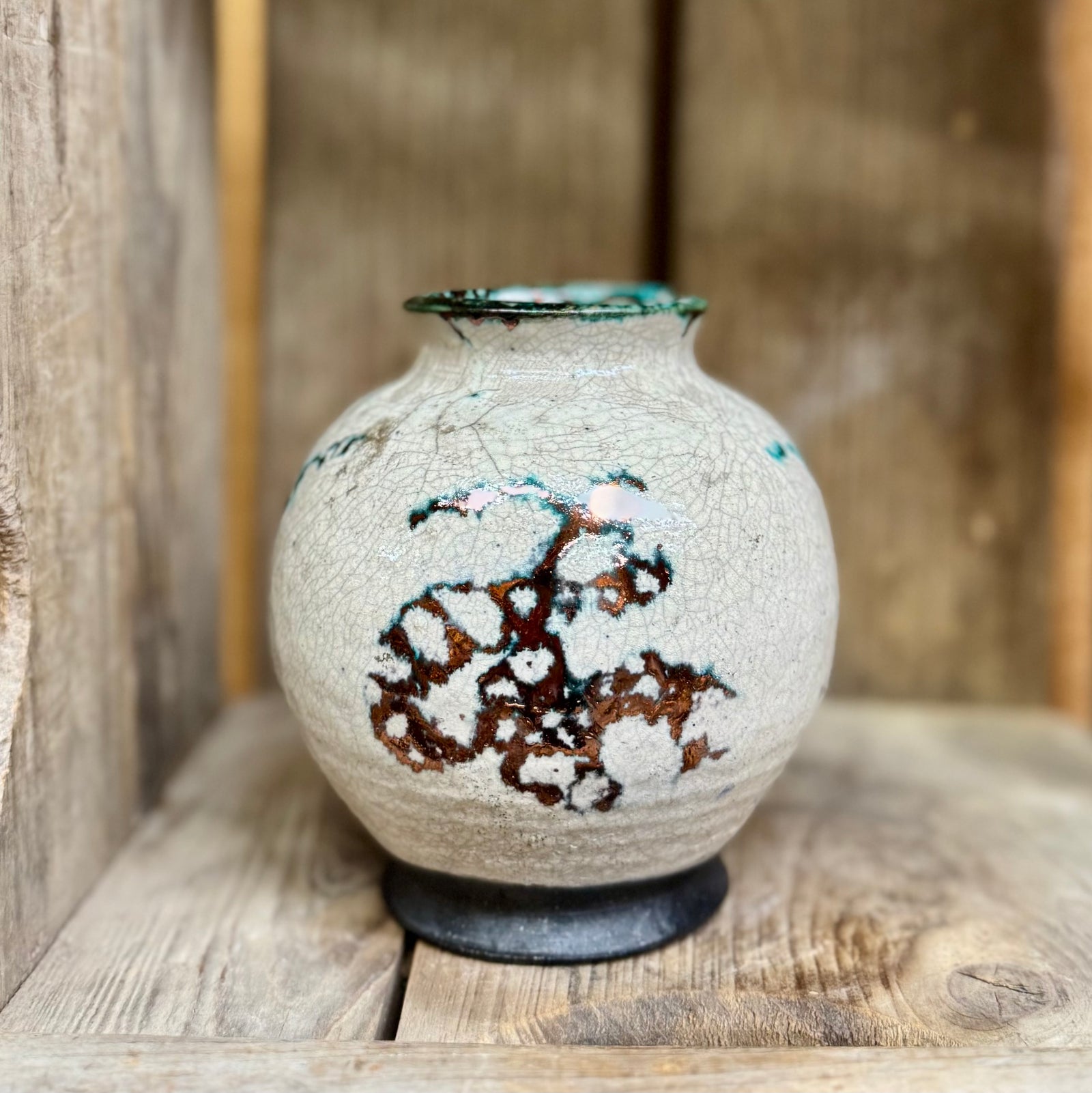 Robert Signature Raku #23