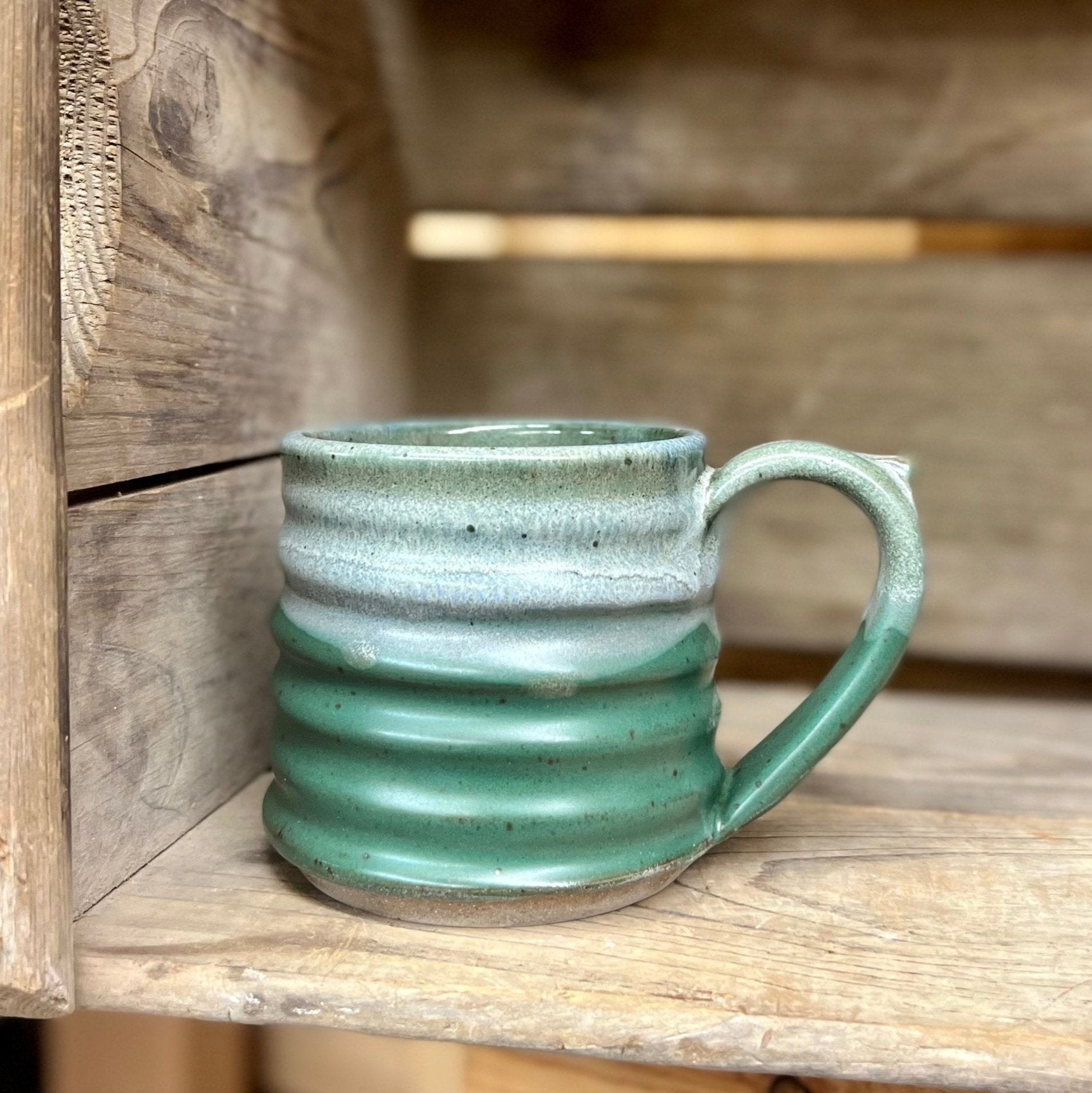 Elizabeth Mug {Field of Dreams}