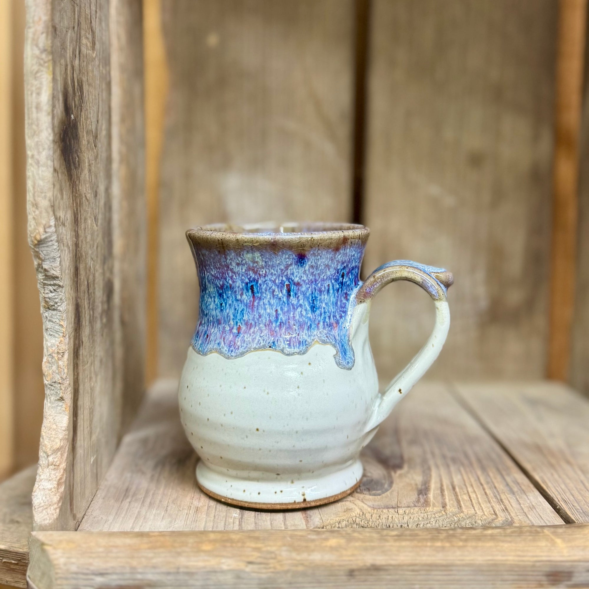 Robert Signature Mug {Taffy}