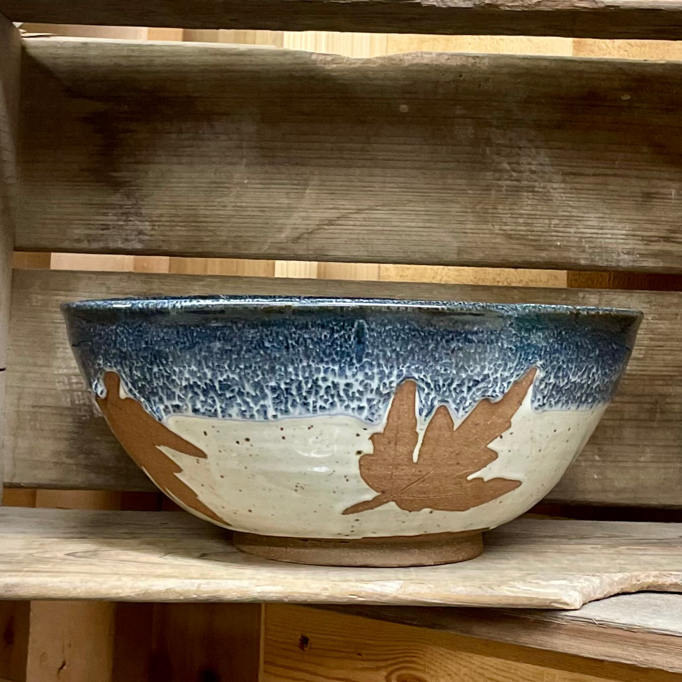 Robert Signature Serving Bowl {Blueberry}