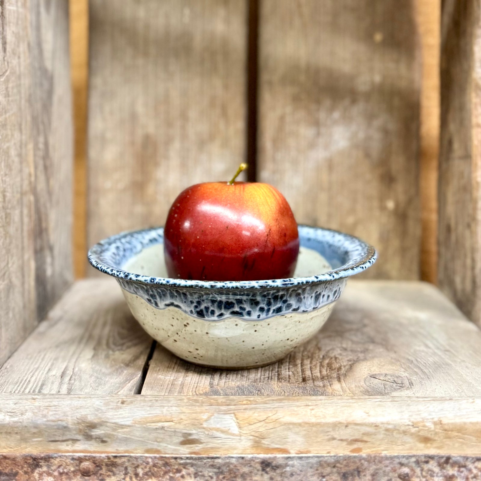 Apple Baker {Blueberry}