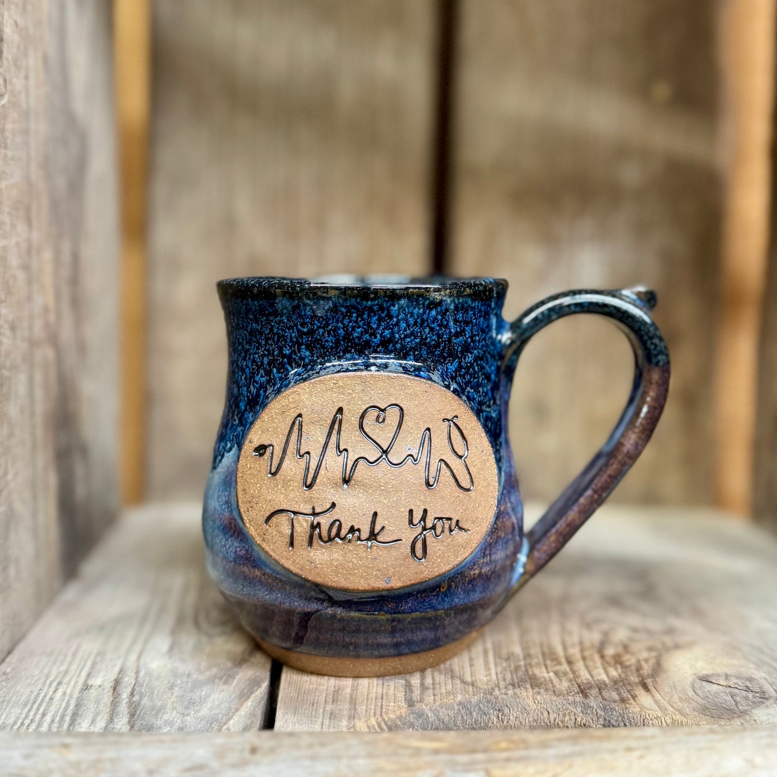 Medical Mug {The Blues}