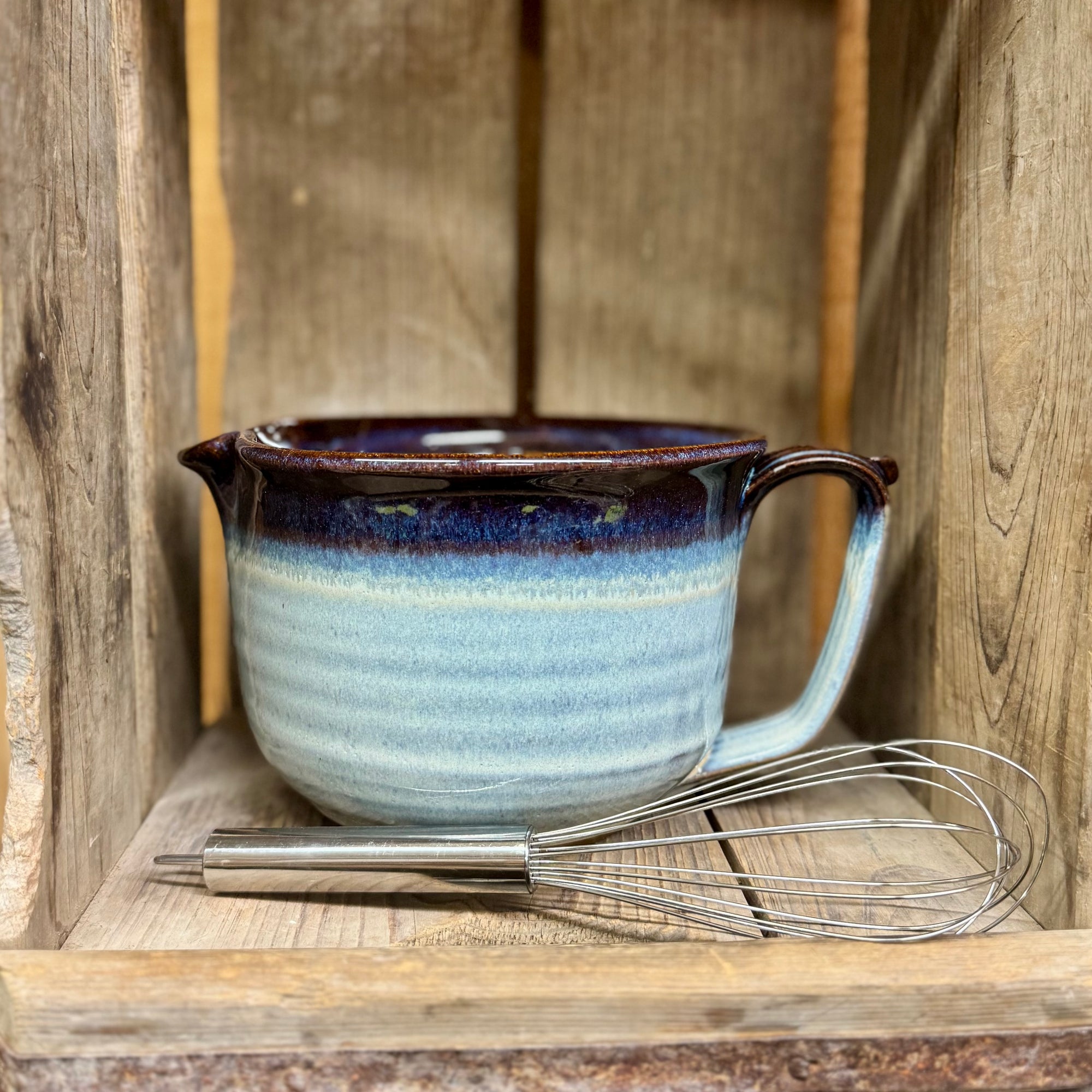Mixing Bowl Large {Cascades}