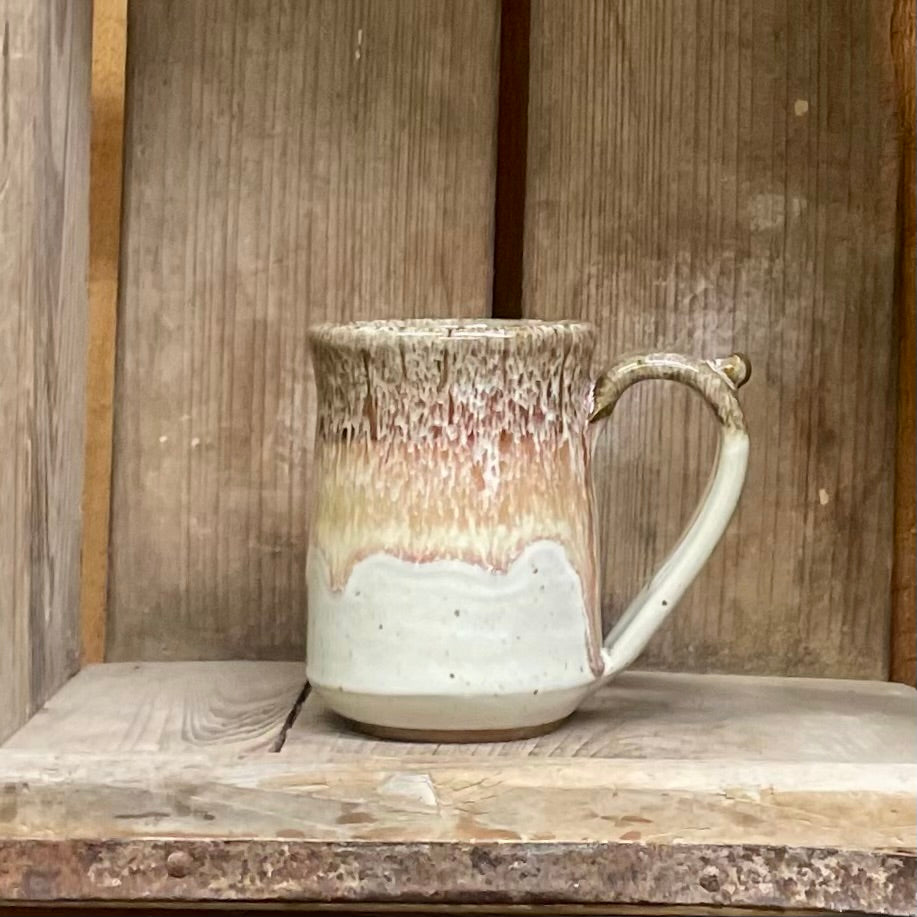 Classic Mug {White Chocolate Raspberry}