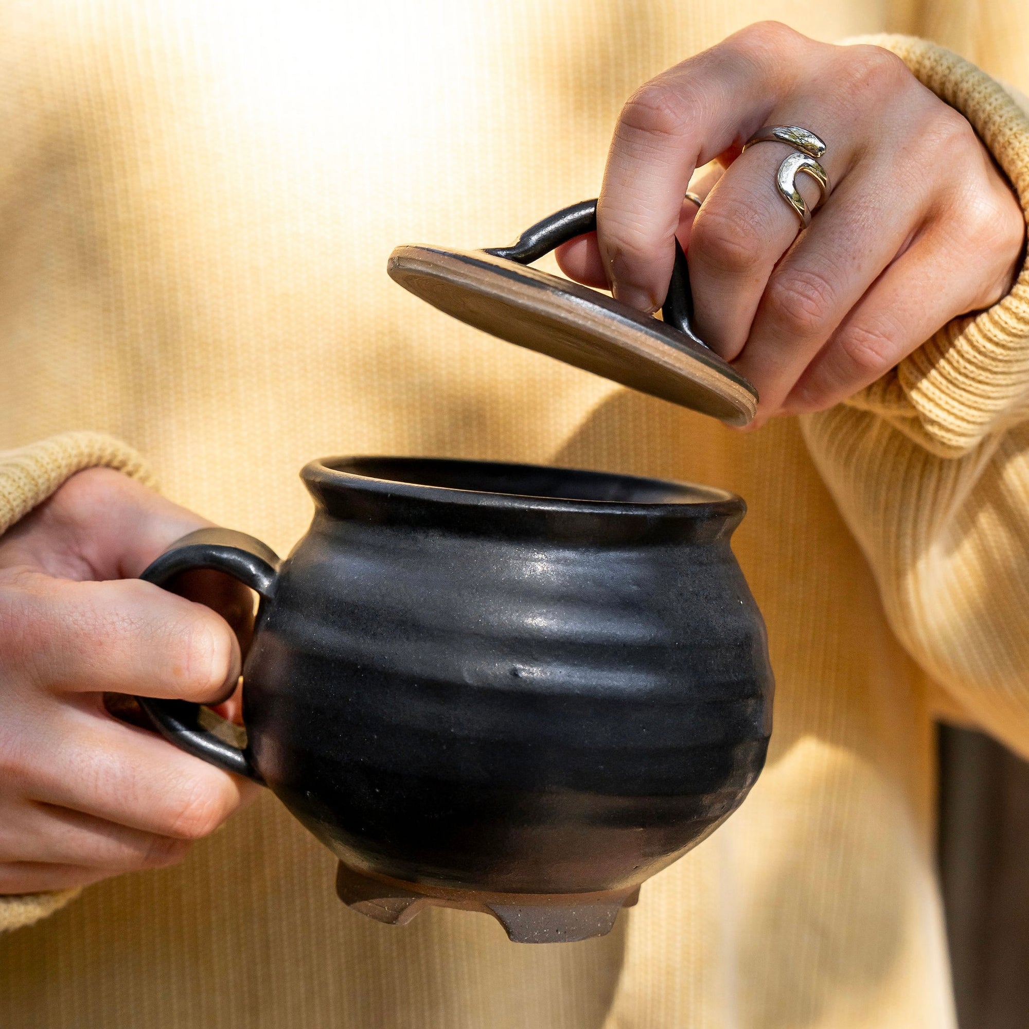 Cauldron Mugs