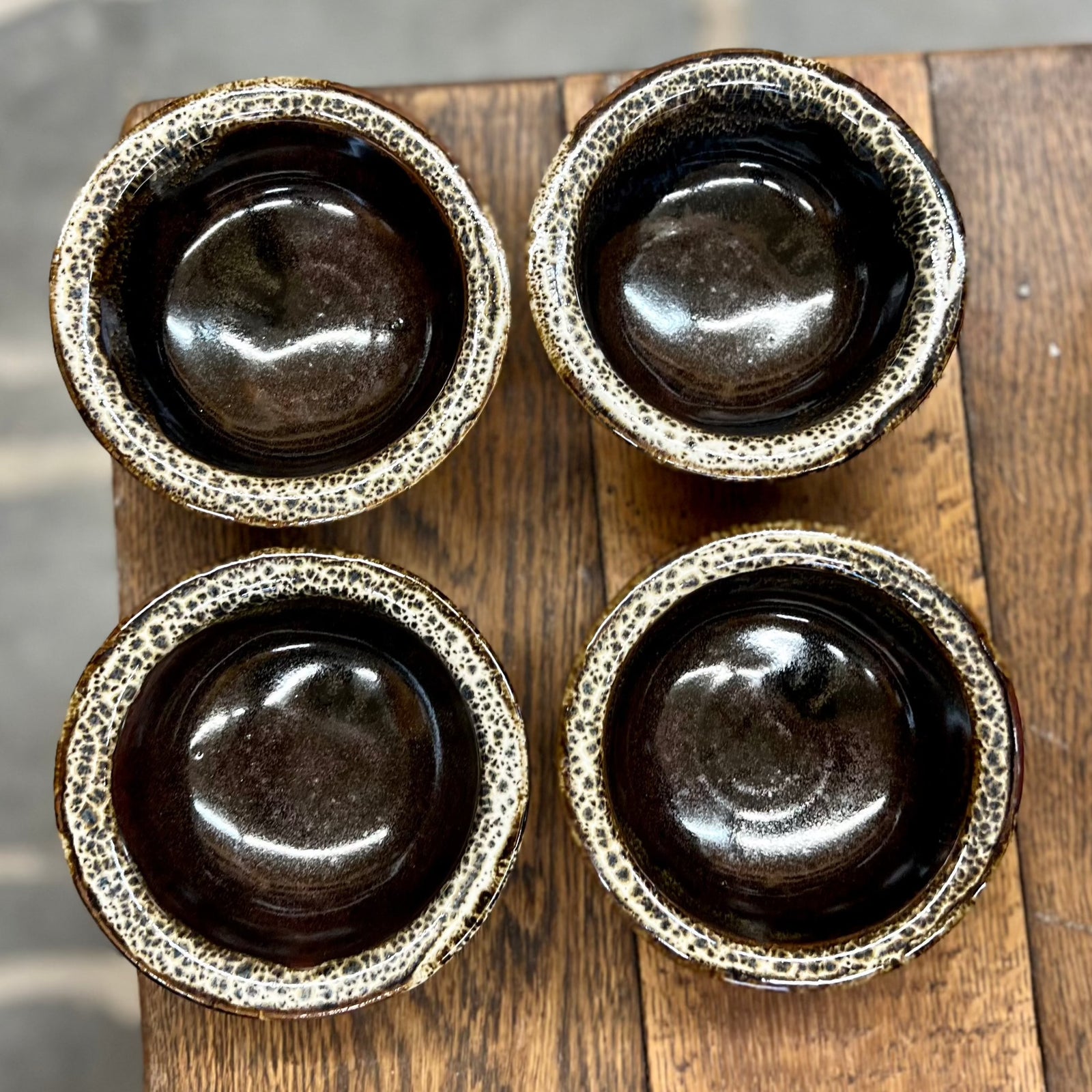 Salsa Bowls {Laurel Falls}