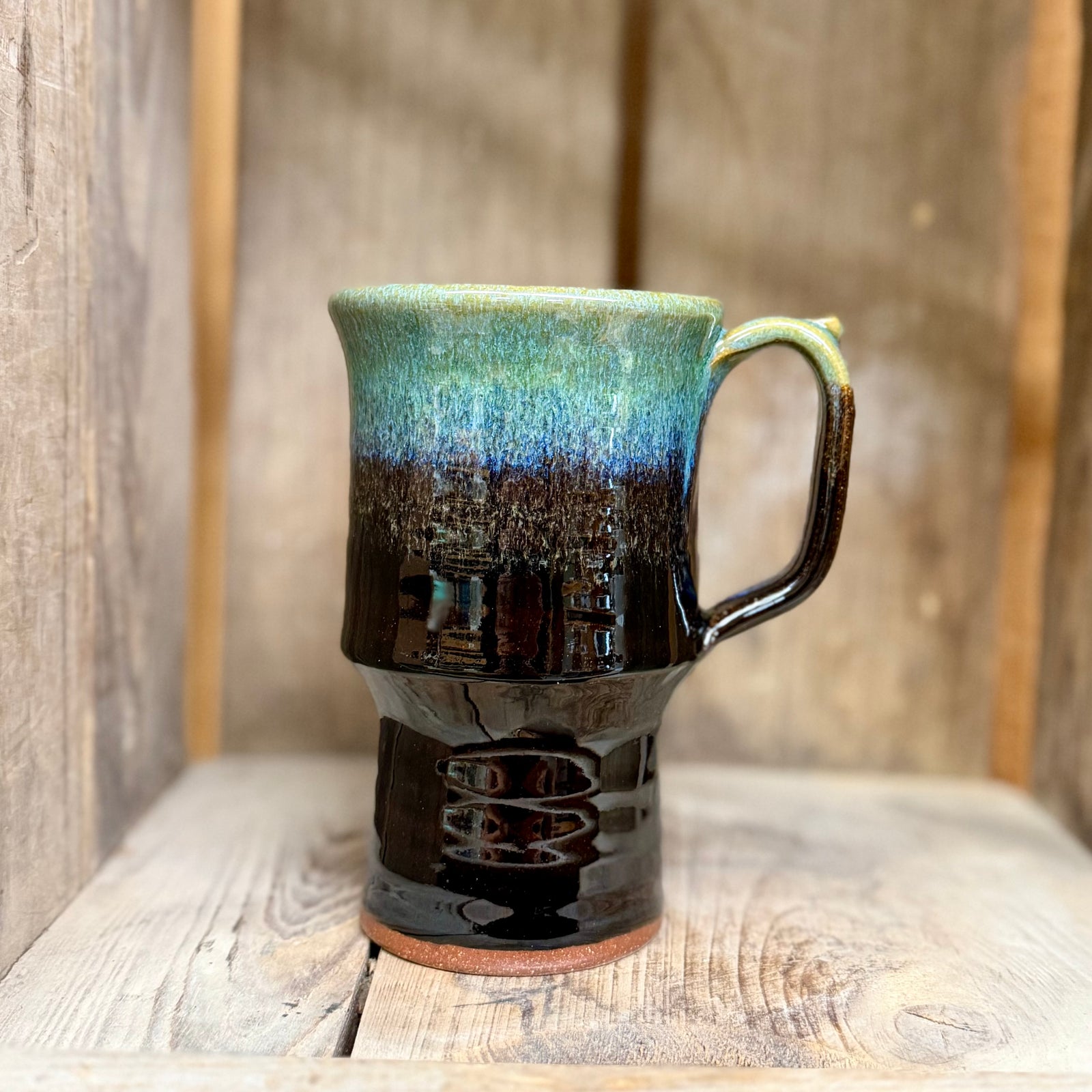 Travel Mug {Emerald Night}