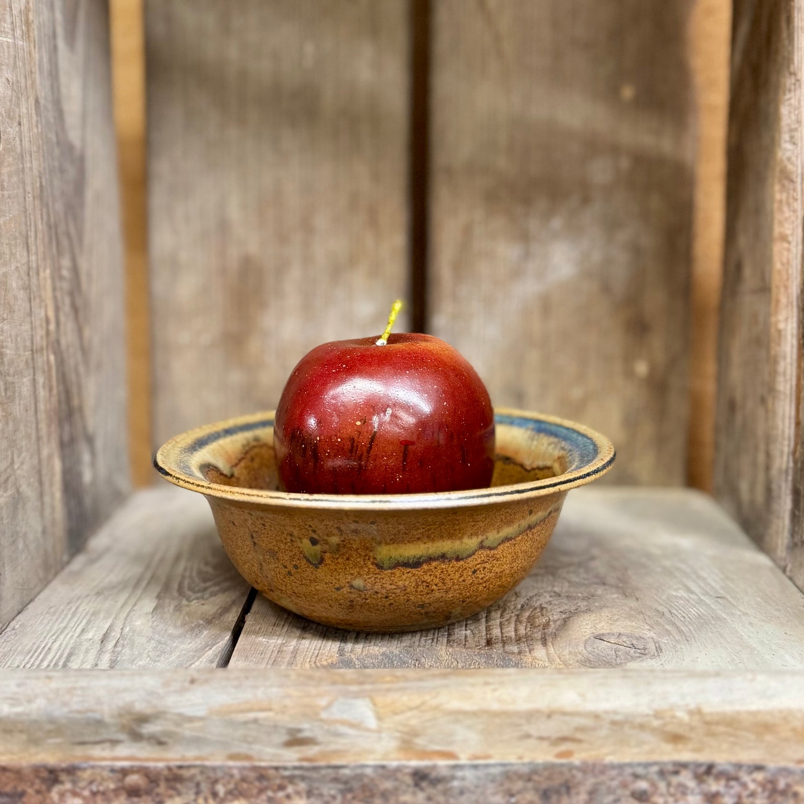 Apple Baker {Pumpkin}