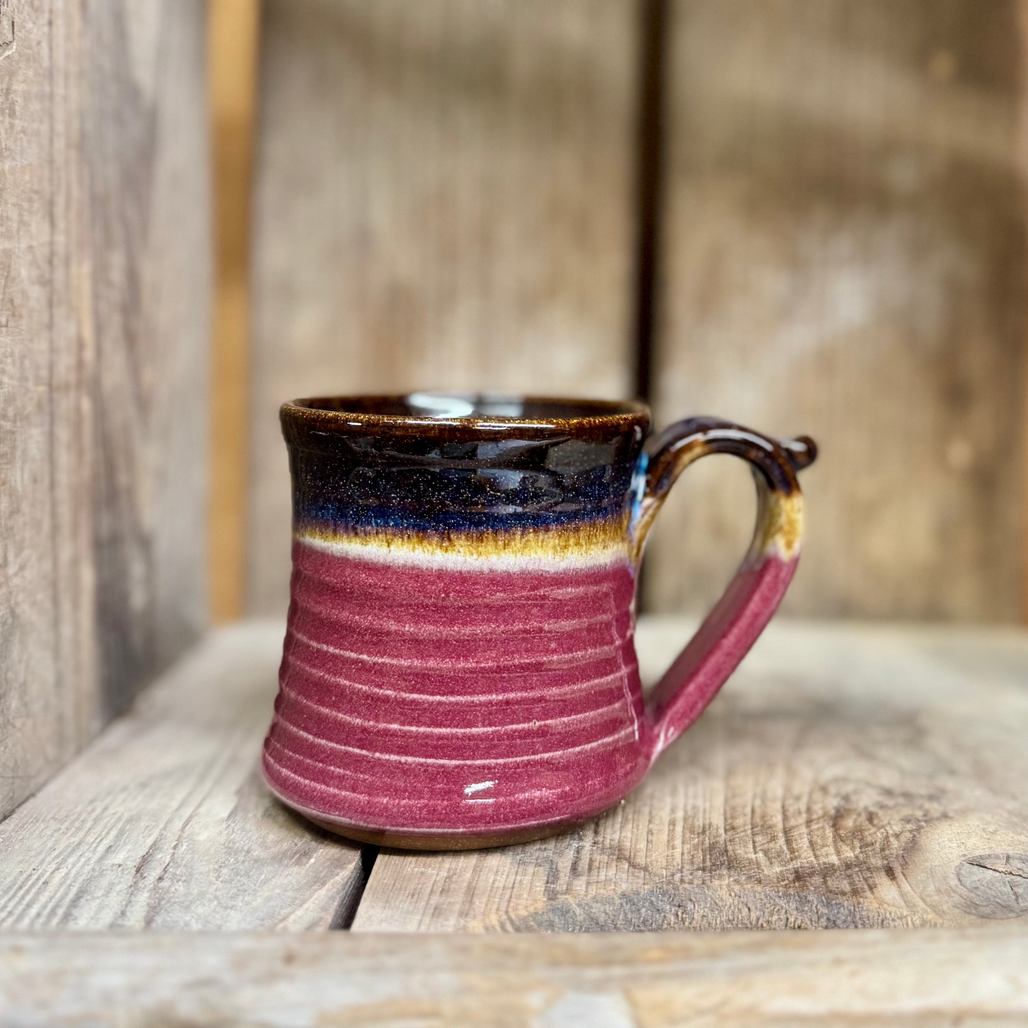 Mini Mug {Sunset}