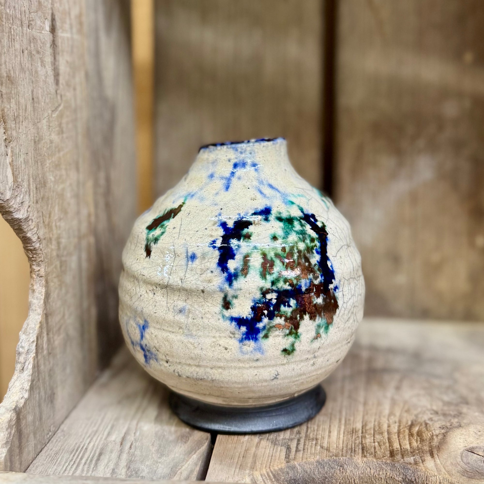 Robert Signature Raku #5