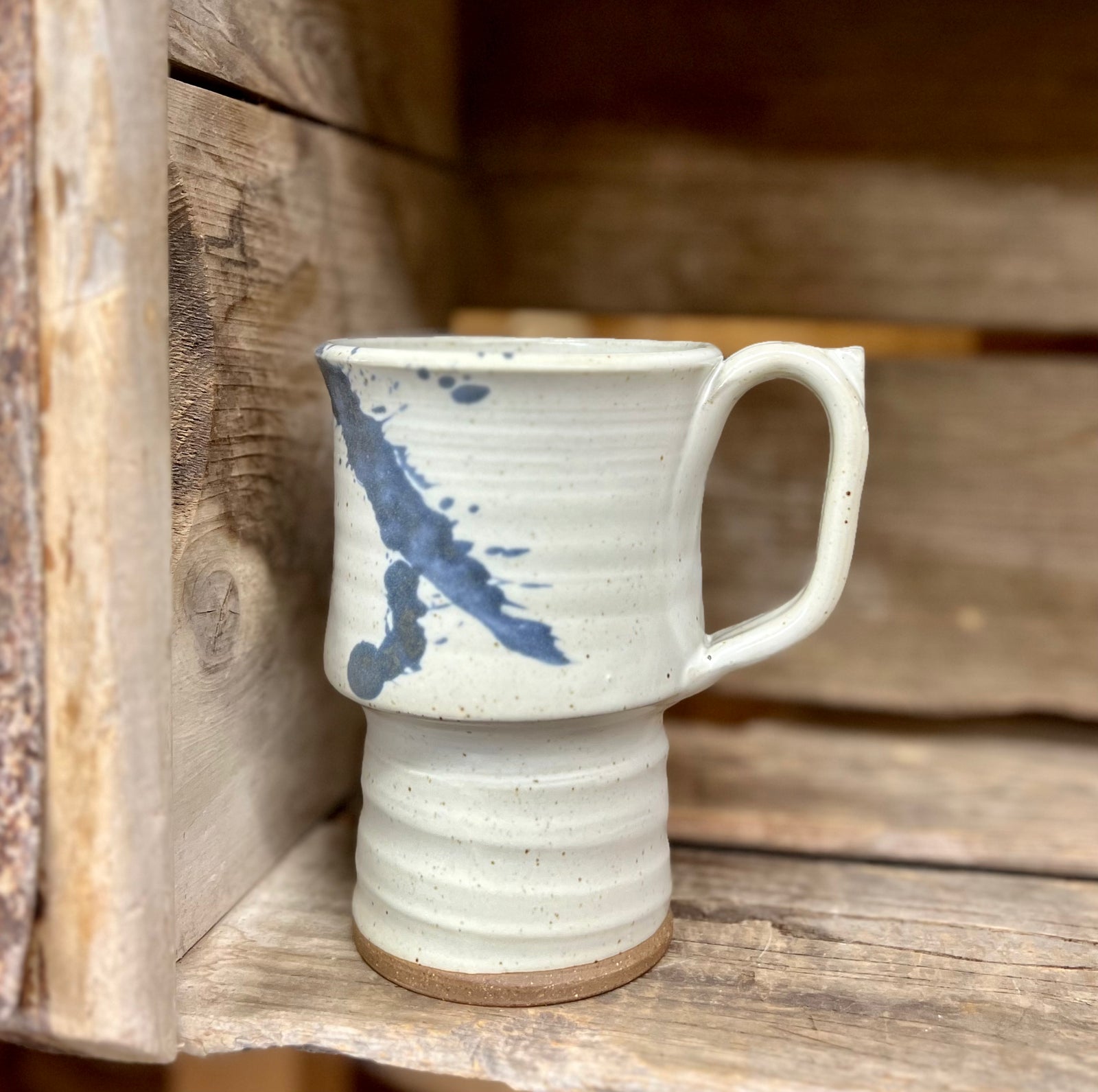 Travel Mug {Splatter}