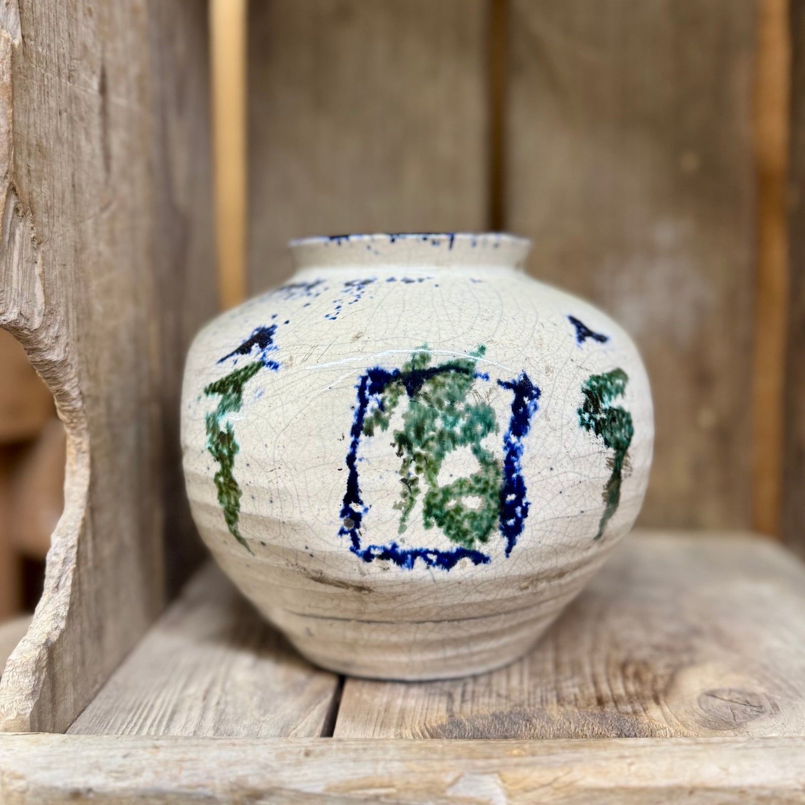 Robert Signature Raku #4