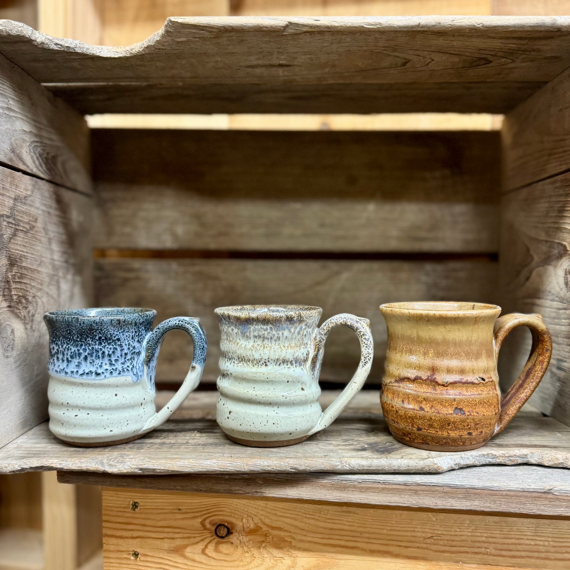 Mini Mug Set of 3