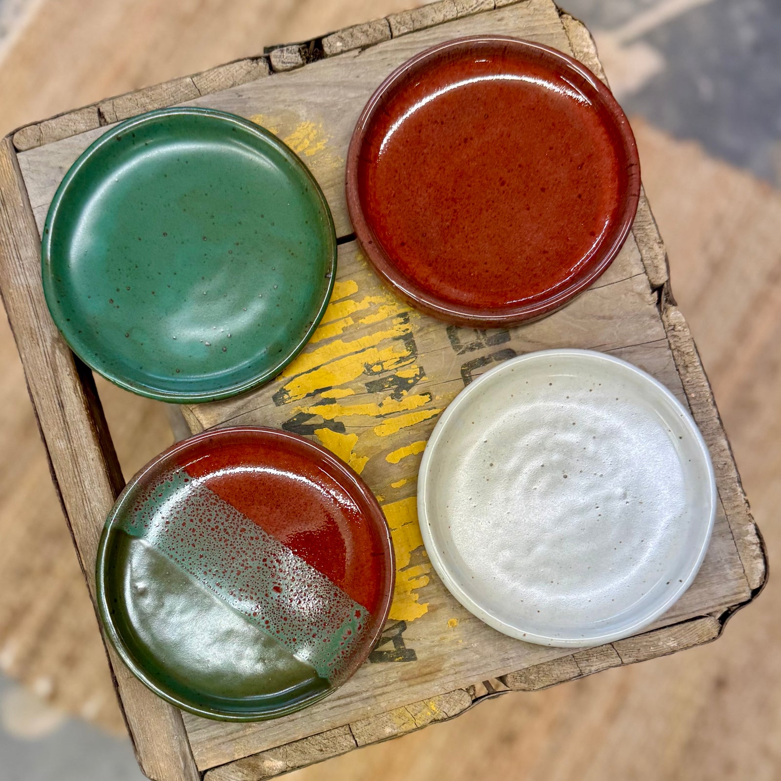 Coasters Set {Christmas Assorted}