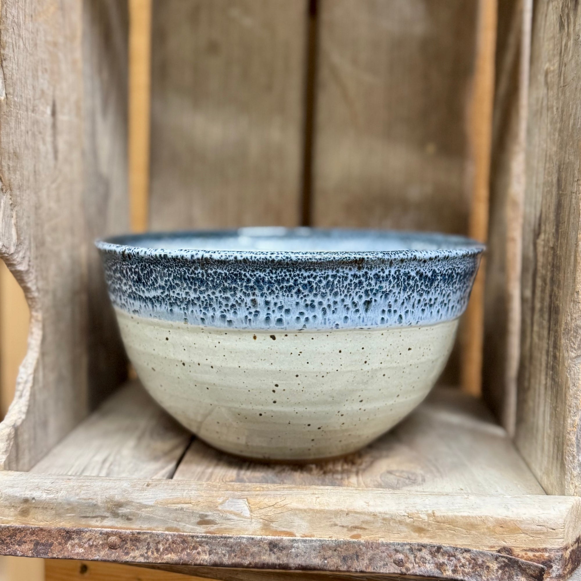 Proofing Bowl {Blueberry}