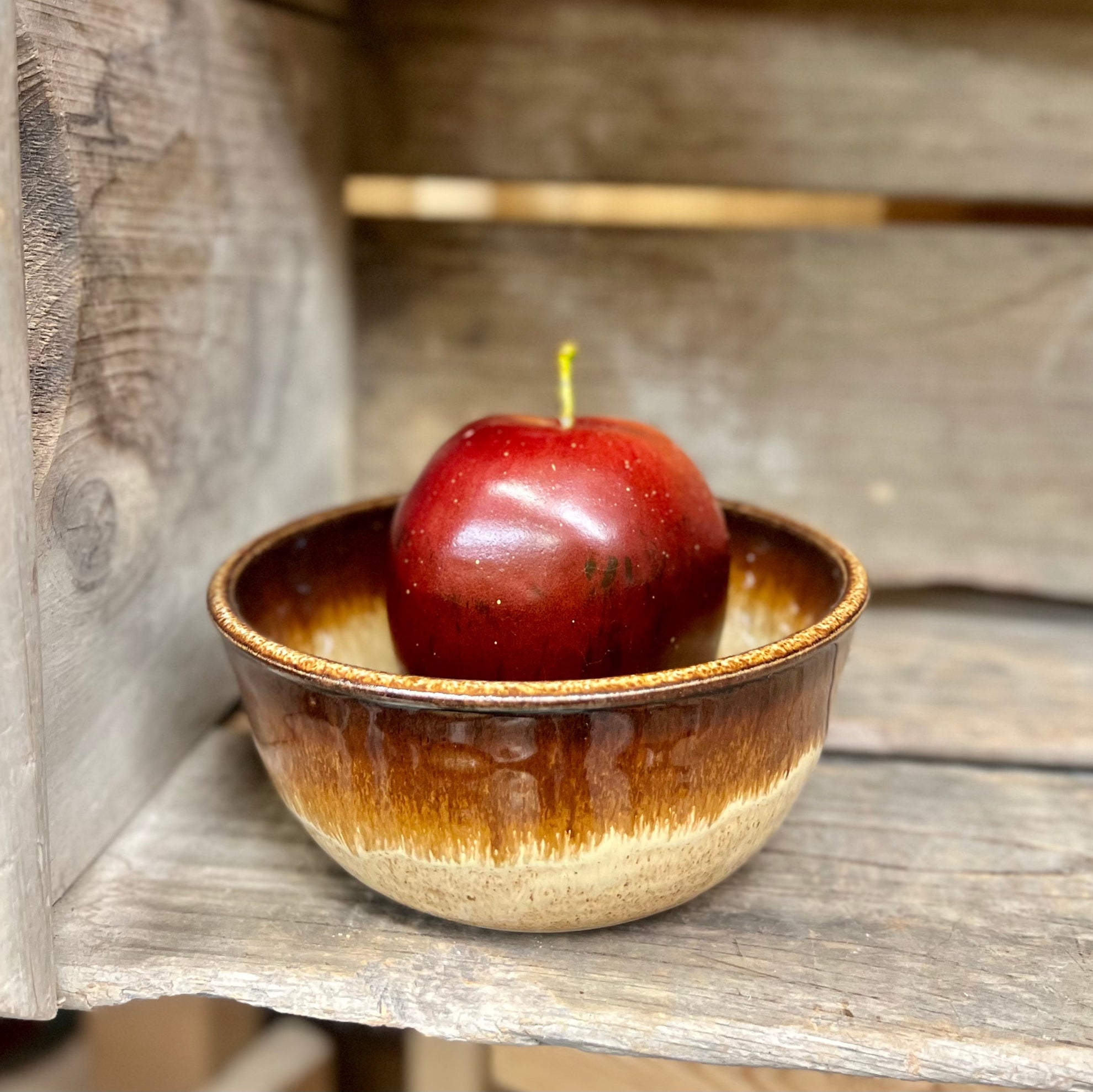 Apple Baker {Brown Butter}