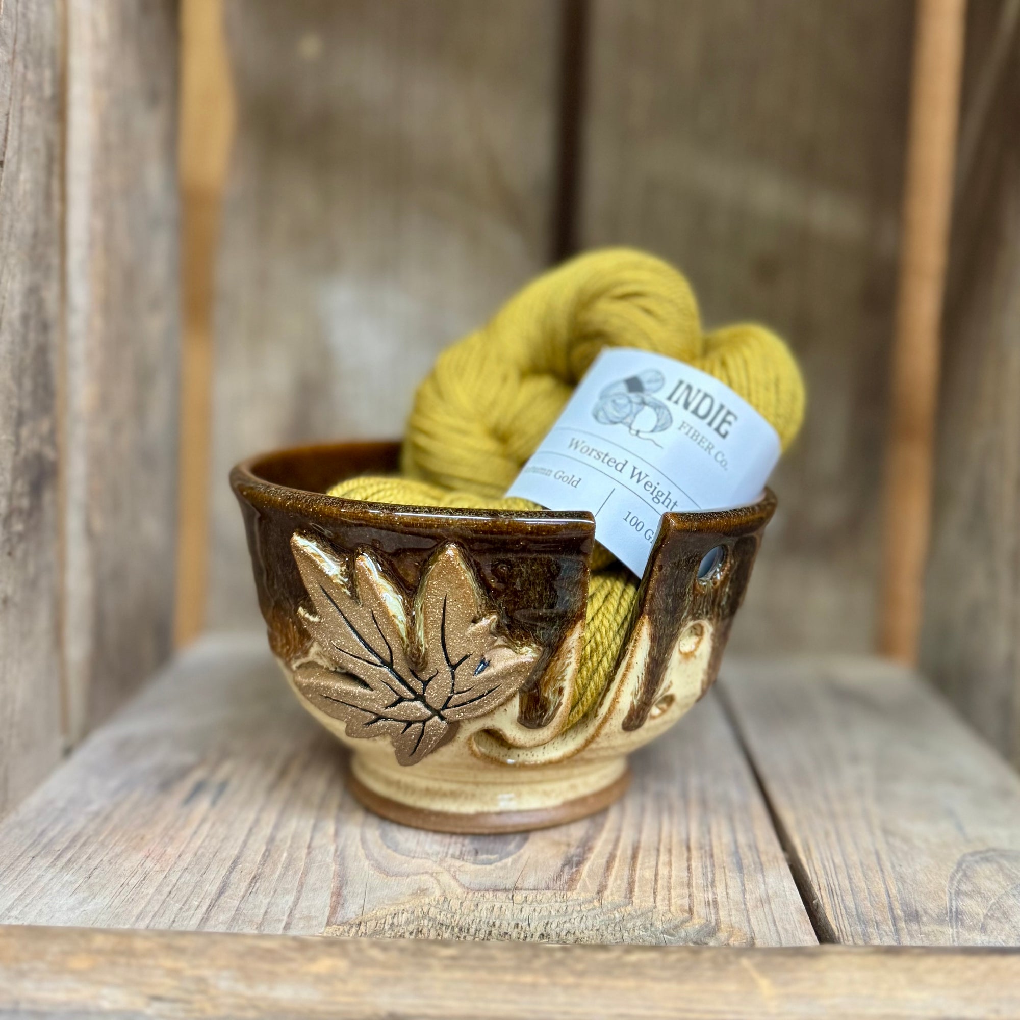 Yarn Bowl Set {That’s My Jam}