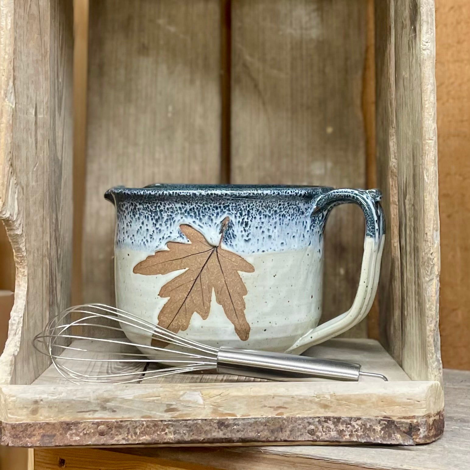 Mixing Bowl Large {Blueberry}