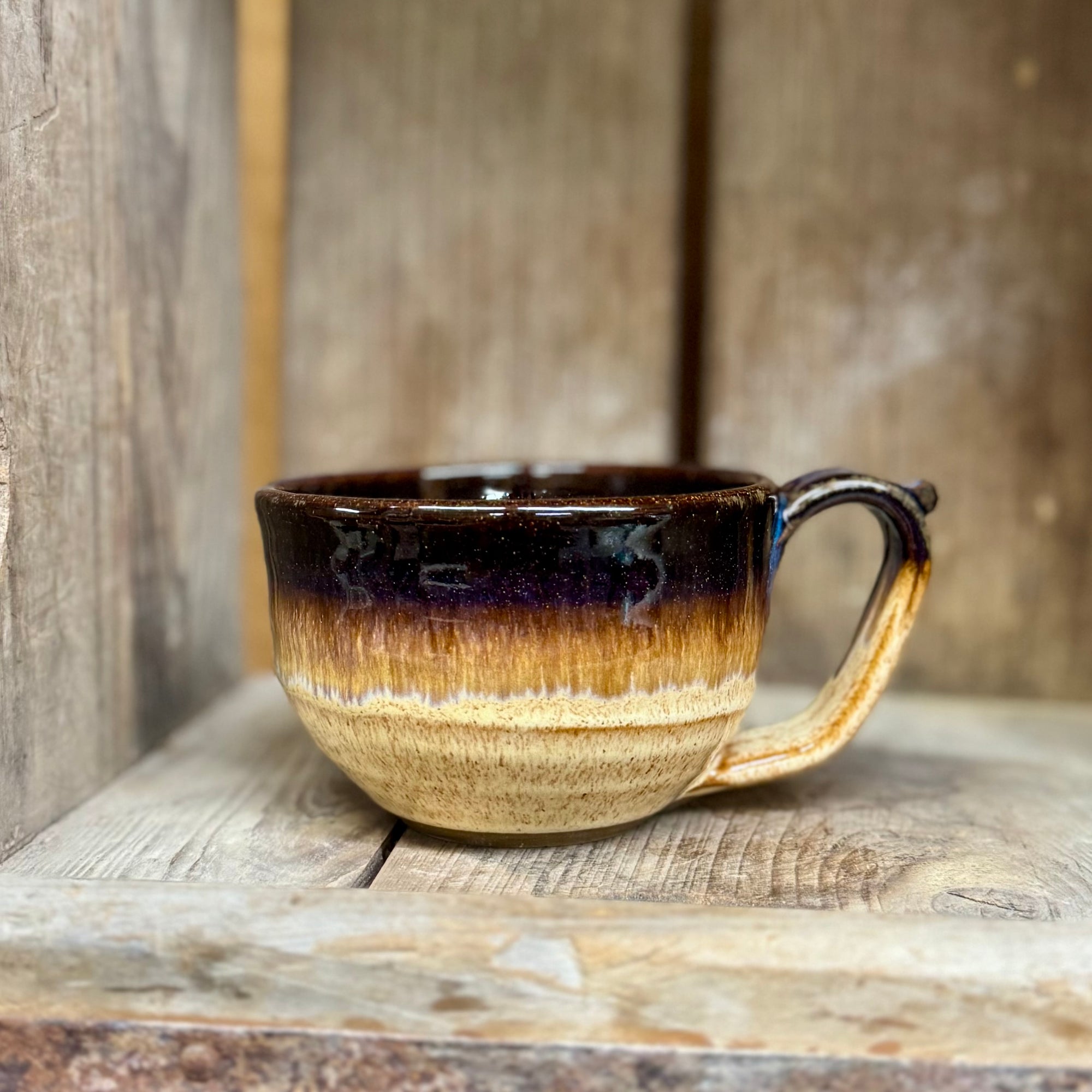 Soup Cup {Hayride}