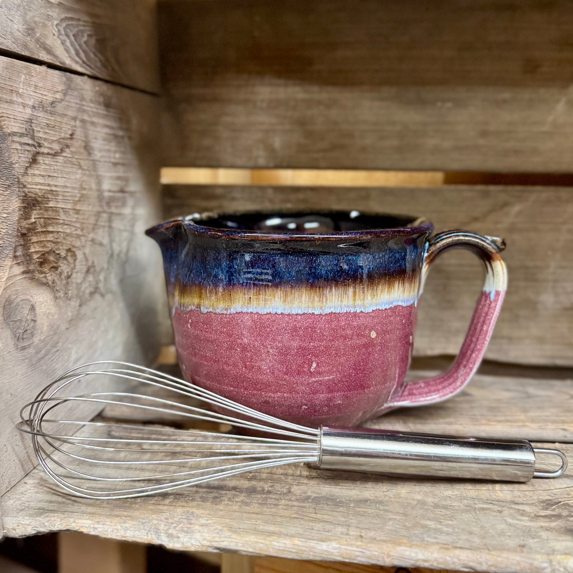 Mixing Bowl Small {Sunset}