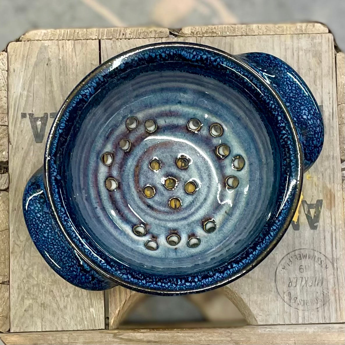 Berry Bowl {The Blues}