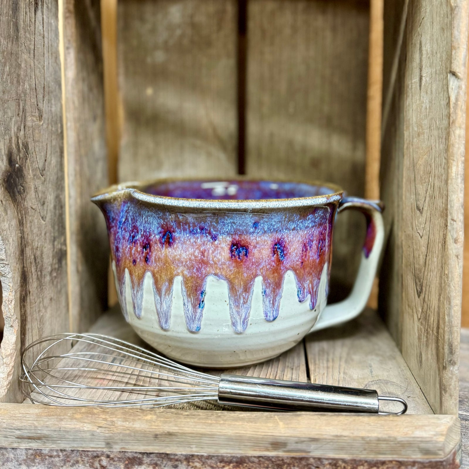 Mixing Bowl Large {Taffy}