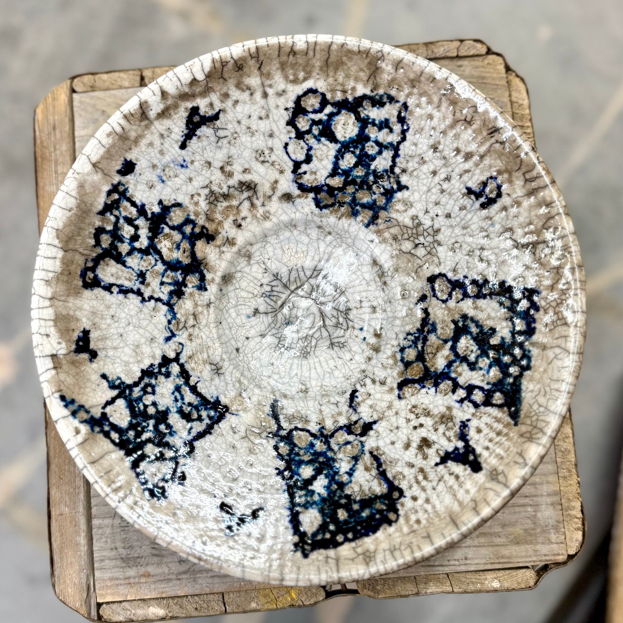 Robert Signature Raku #27
