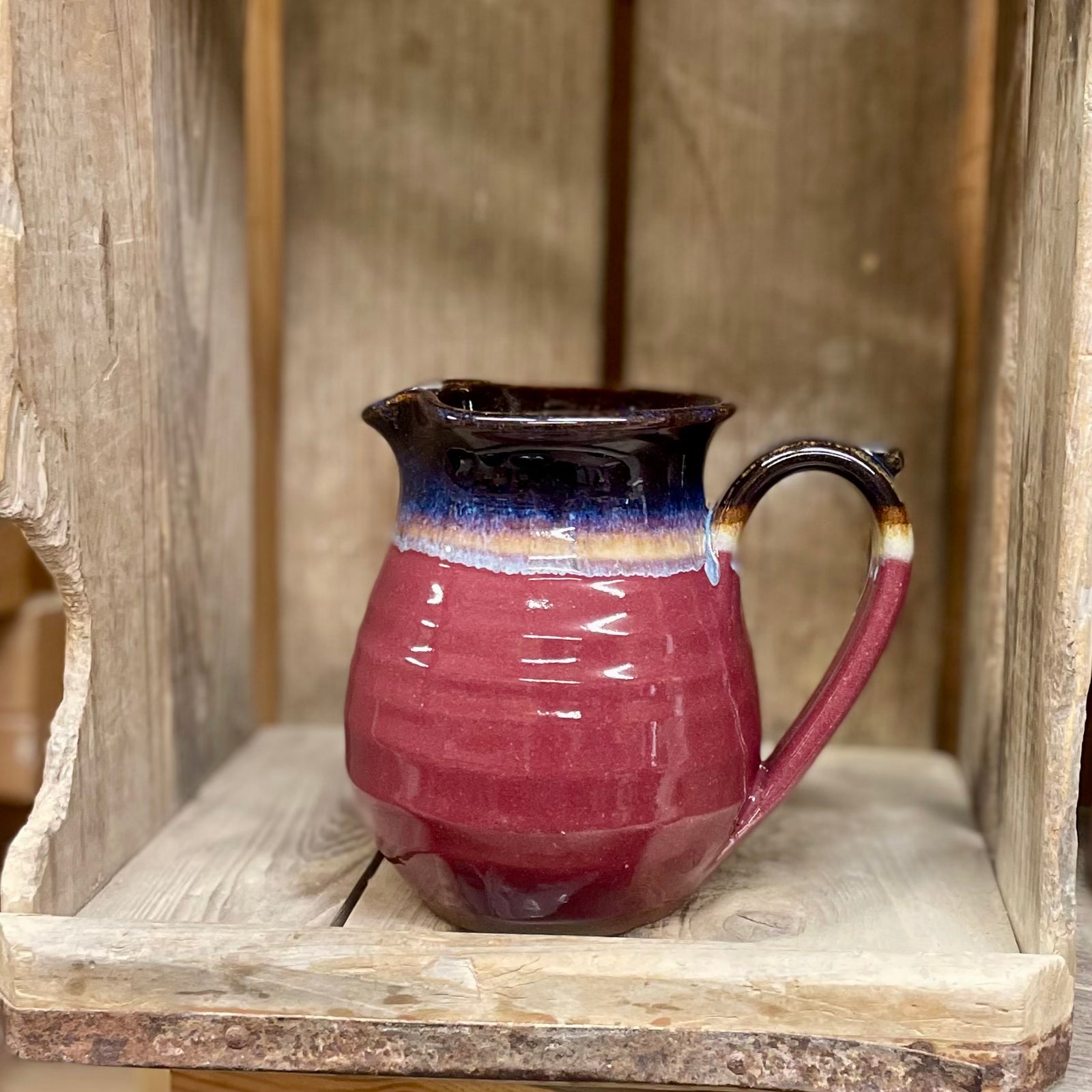 Pitcher {Sunset}