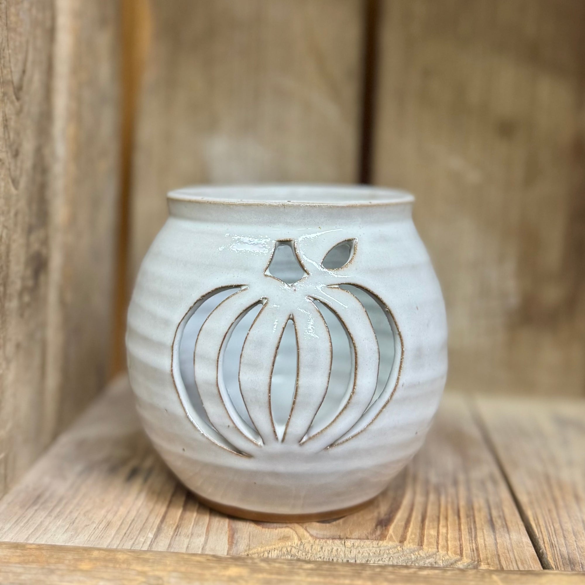 Bibbity Bobbity Luminary {Birch}