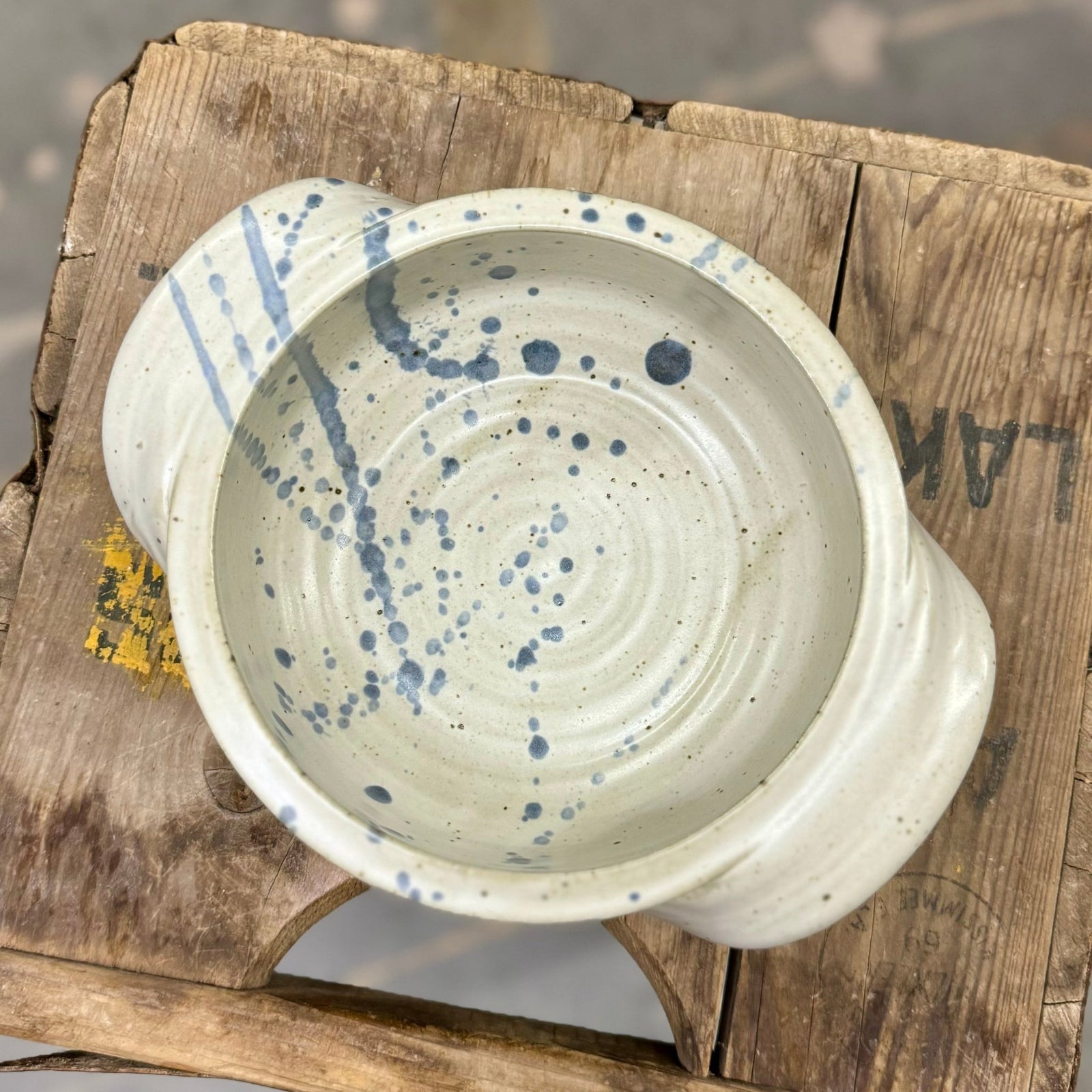Mini Baker {Splatter}