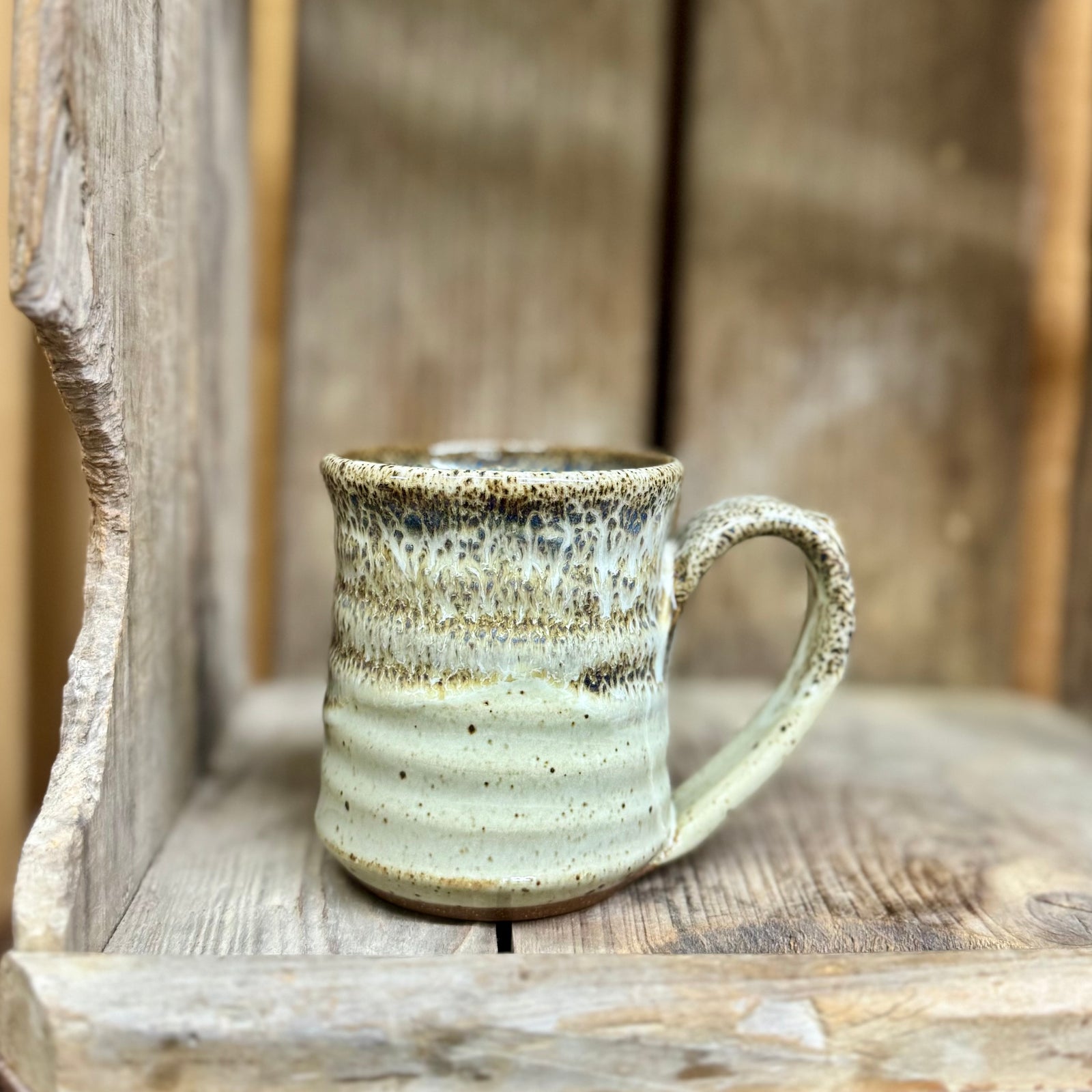 Mini Mug {Vanilla Bean}