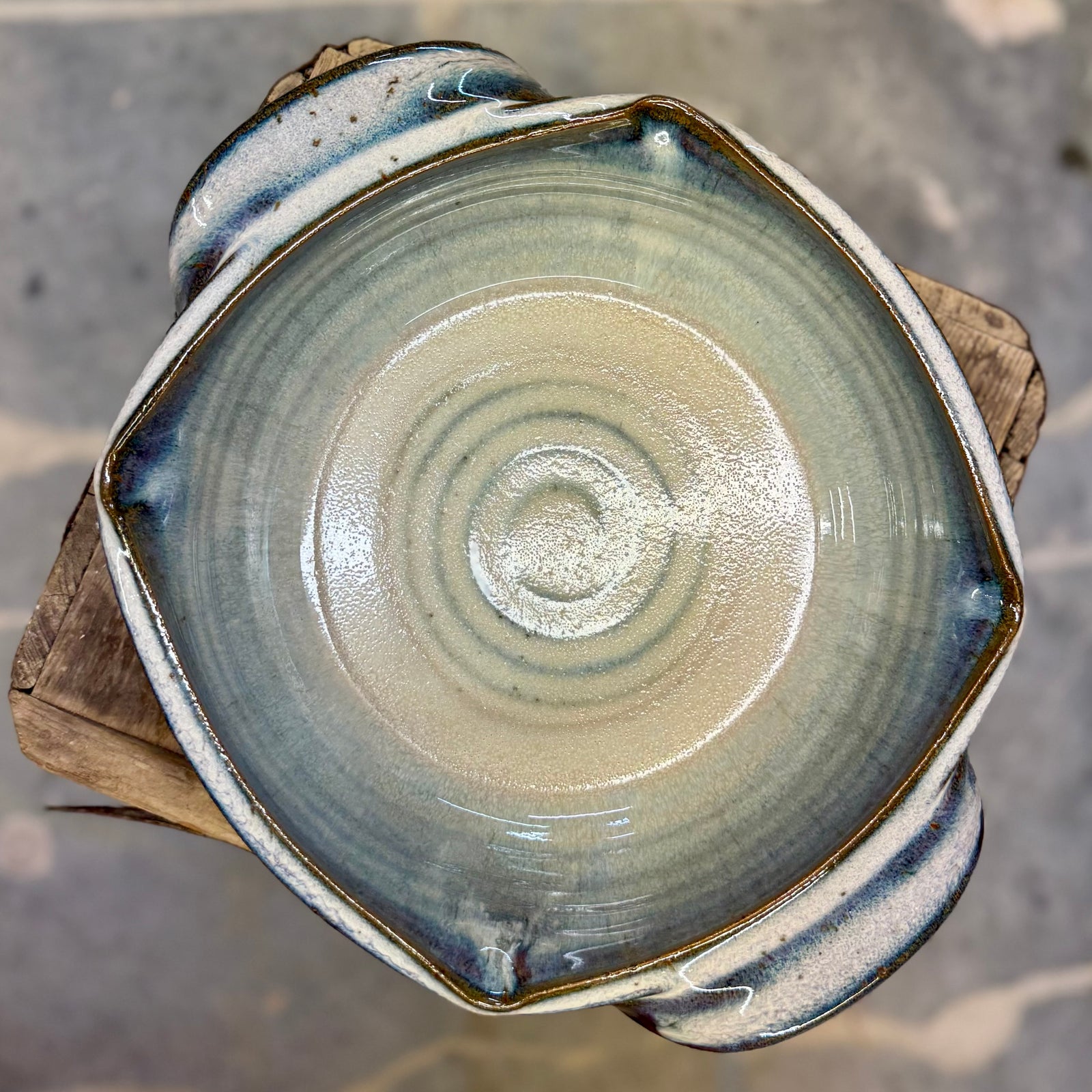 Baking Dish Extra Large {Denim}