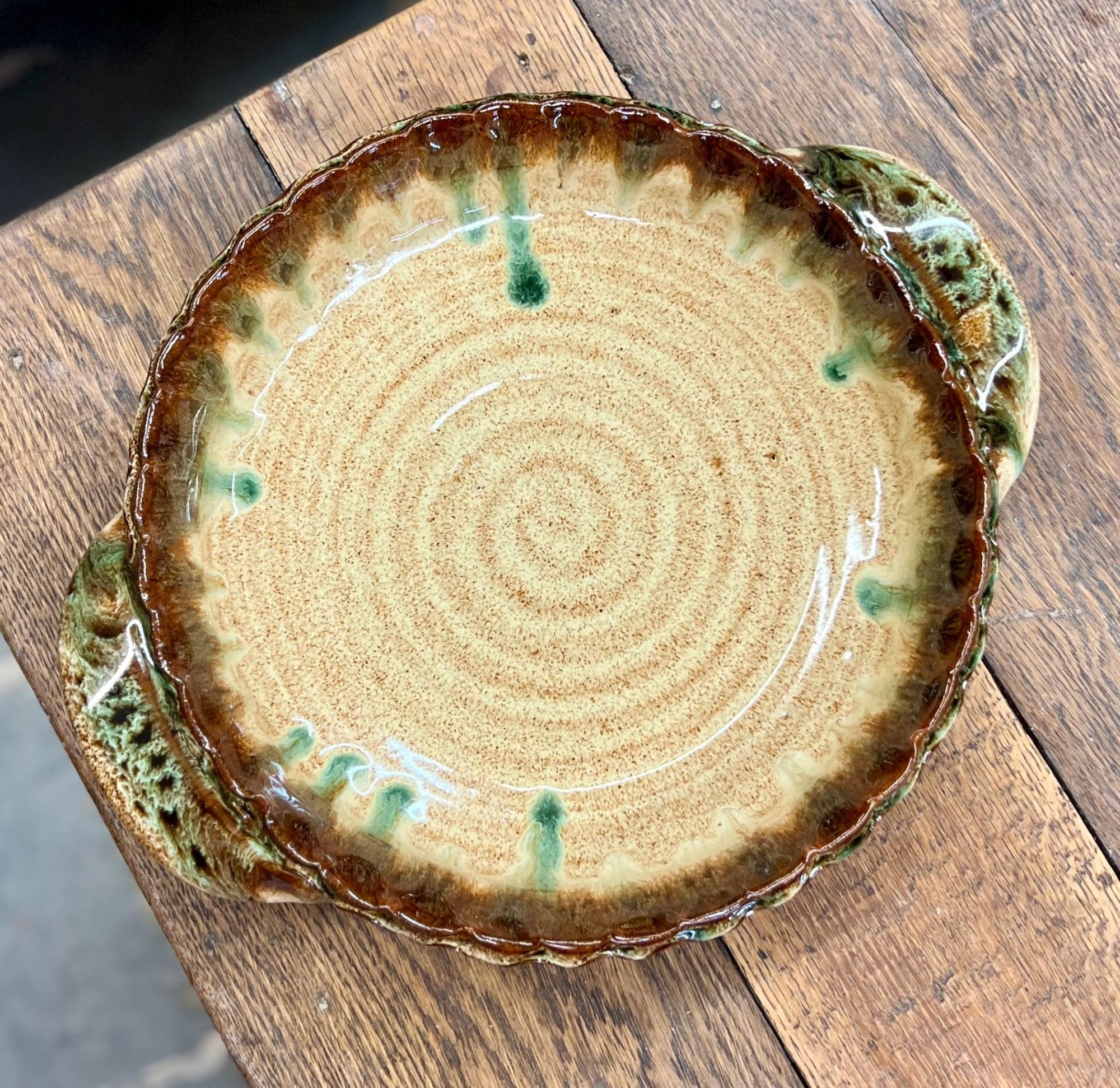 Pie Plate {That’s My Jam}